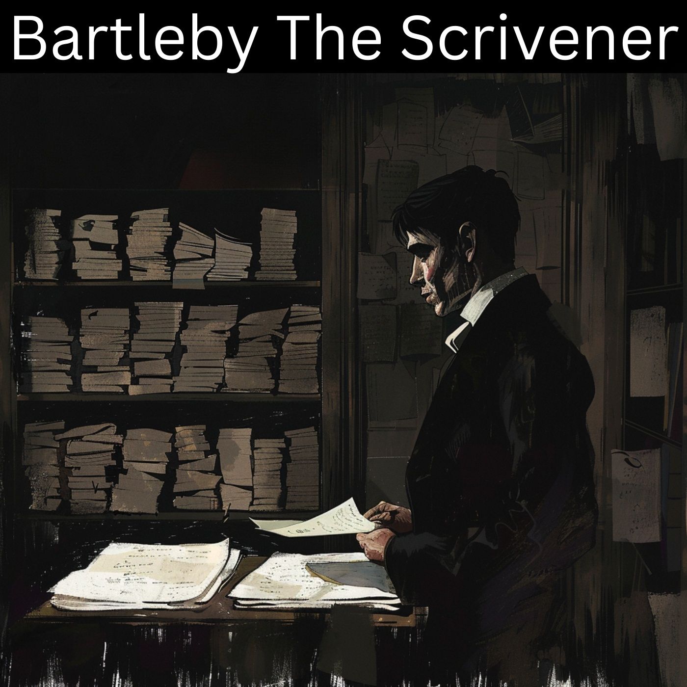 Bartleby The Scrivener