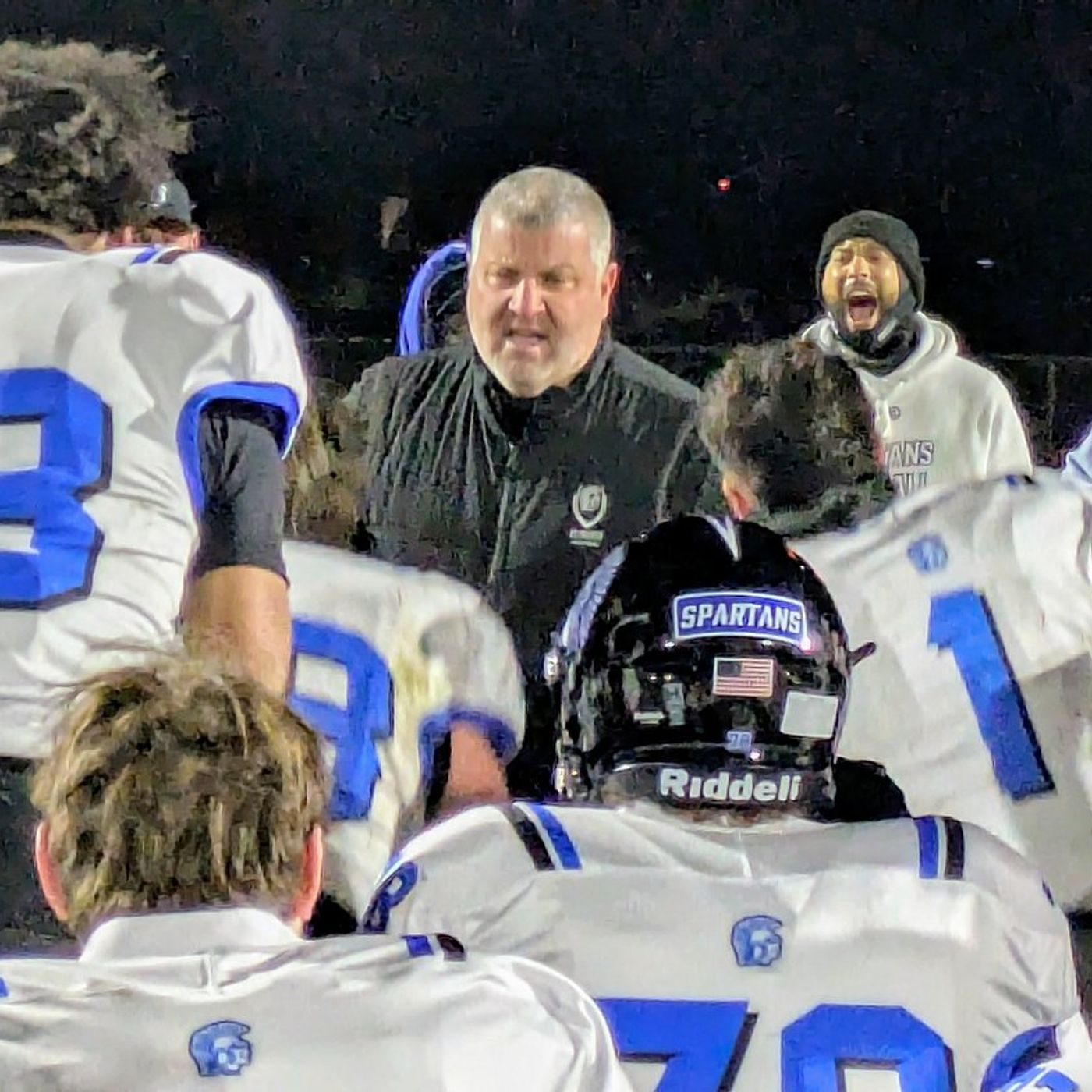 Dario Milivojevic, Tanner Glock, St. Francis force 5 turnovers to break semifinal slump, reach 5A title game episode artwork