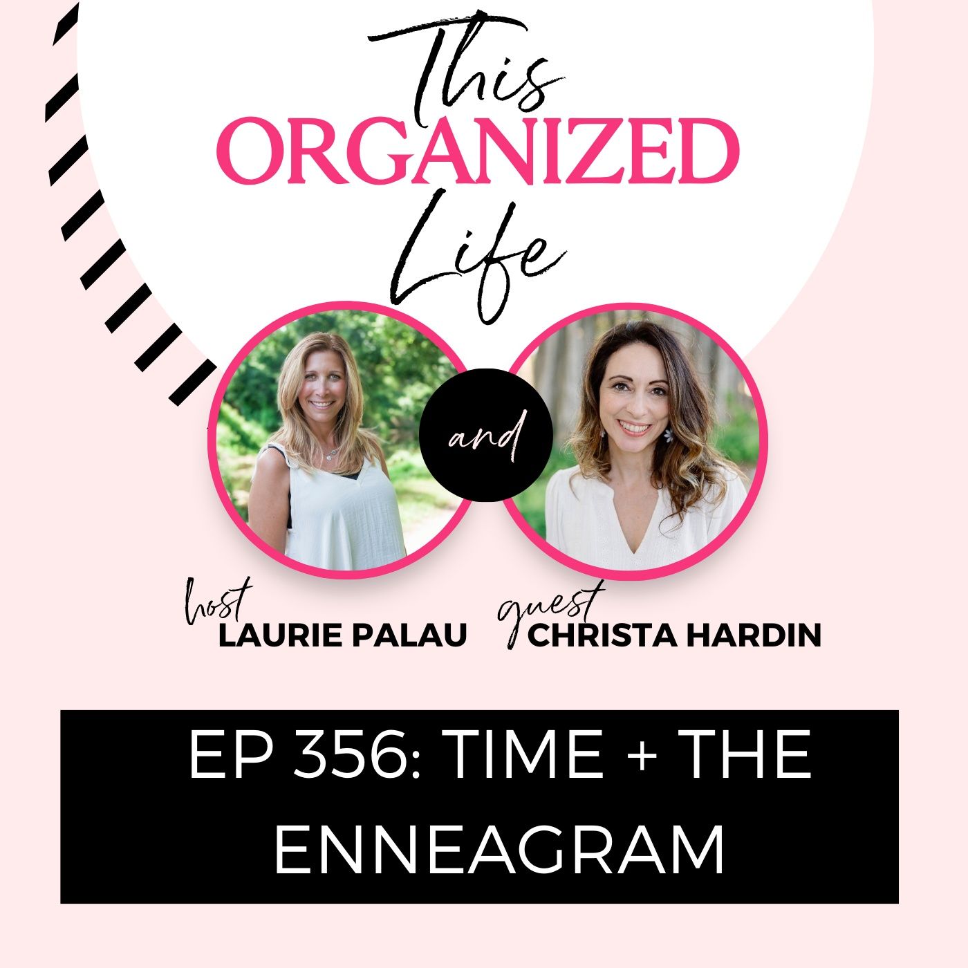 Time and The Enneagram with Christa Hardin | Ep 356