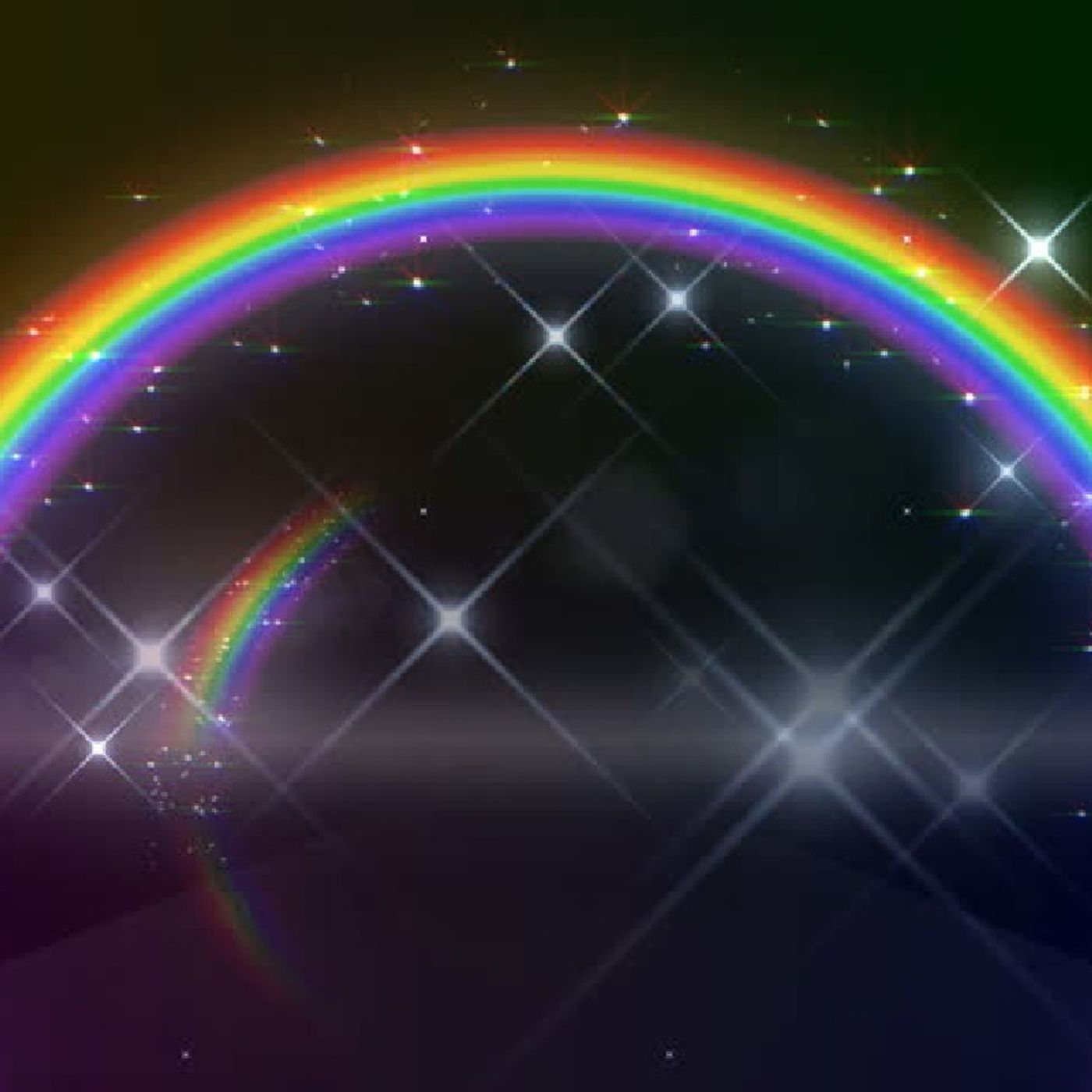 Rainbow In The Dark