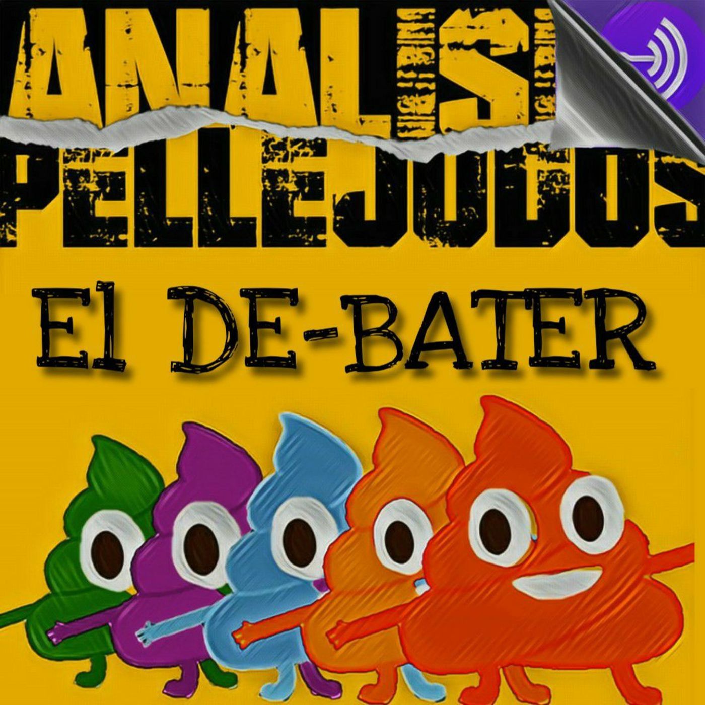 ANALISIS PELLEJUDOS (Not a daily)