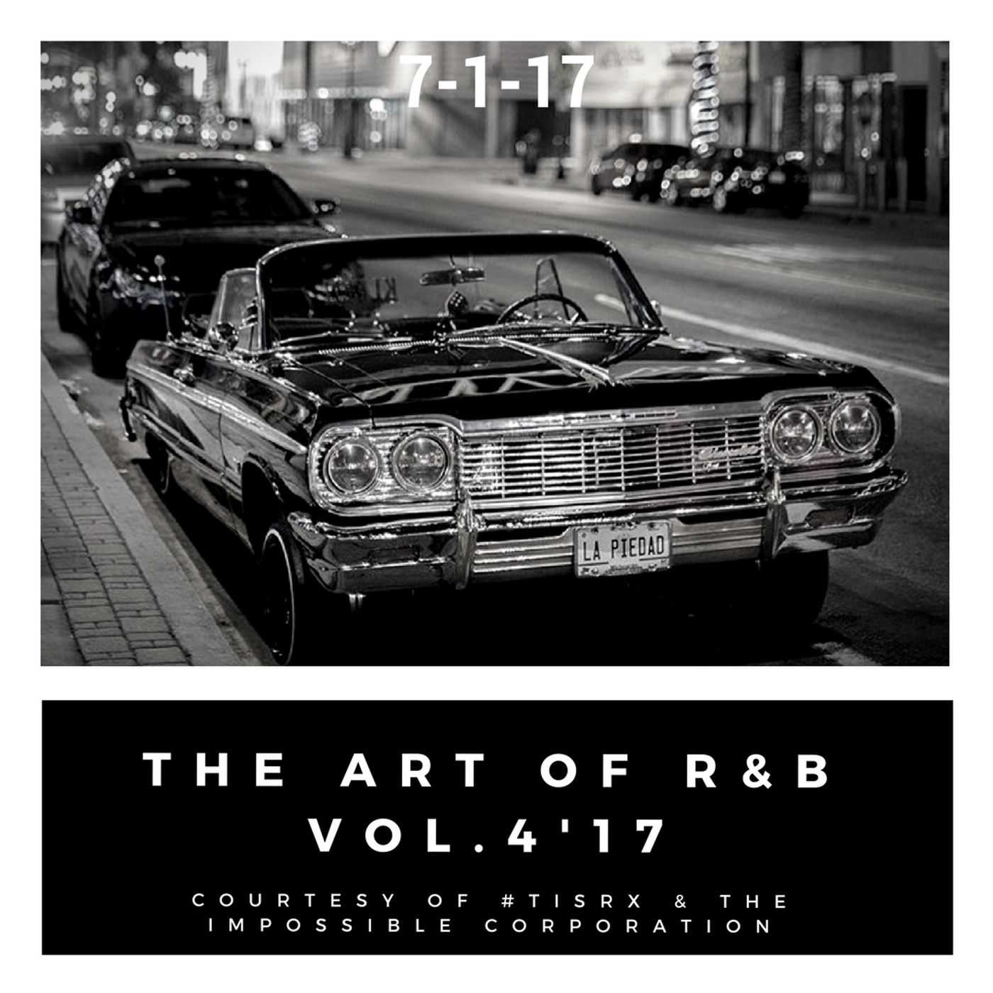 The Art Of R&B Vol.4'17 thumbnail