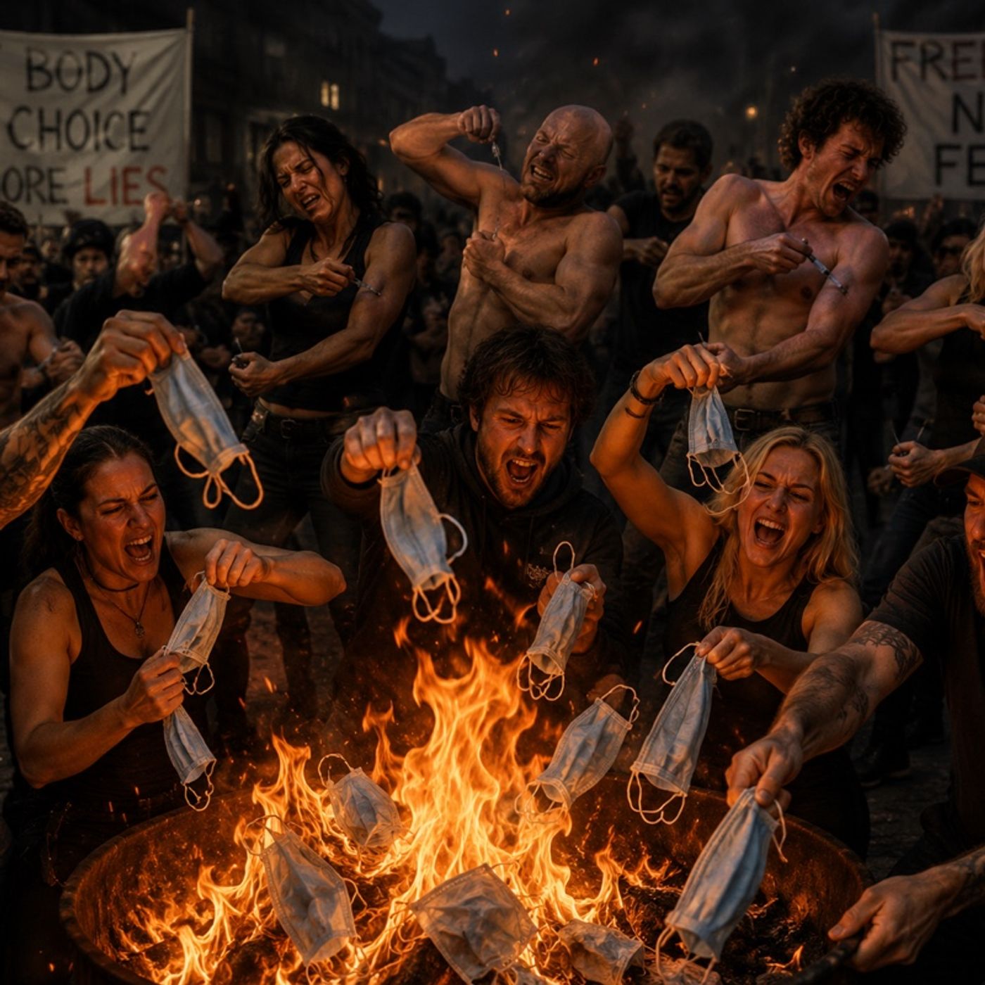FIRE Episode 60: Should Israel be destroyed?Dan Bilzerian says yes episode artwork