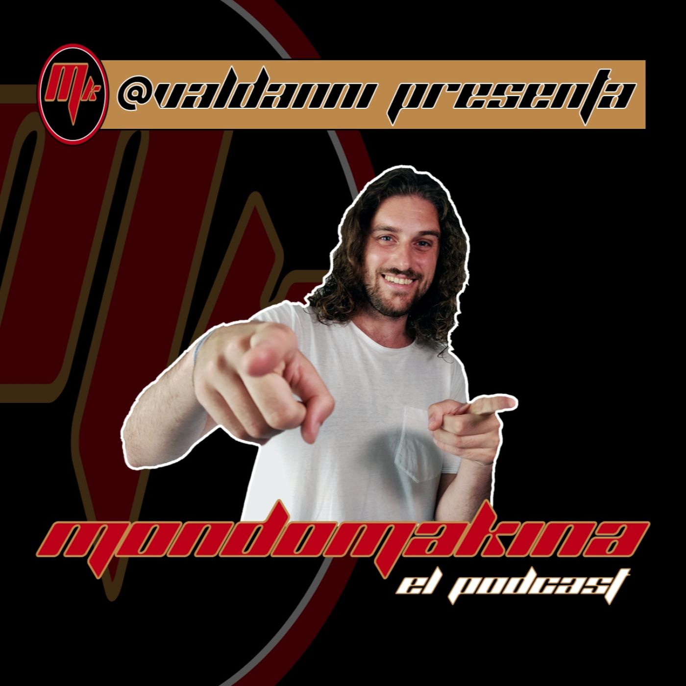 Mondomákina