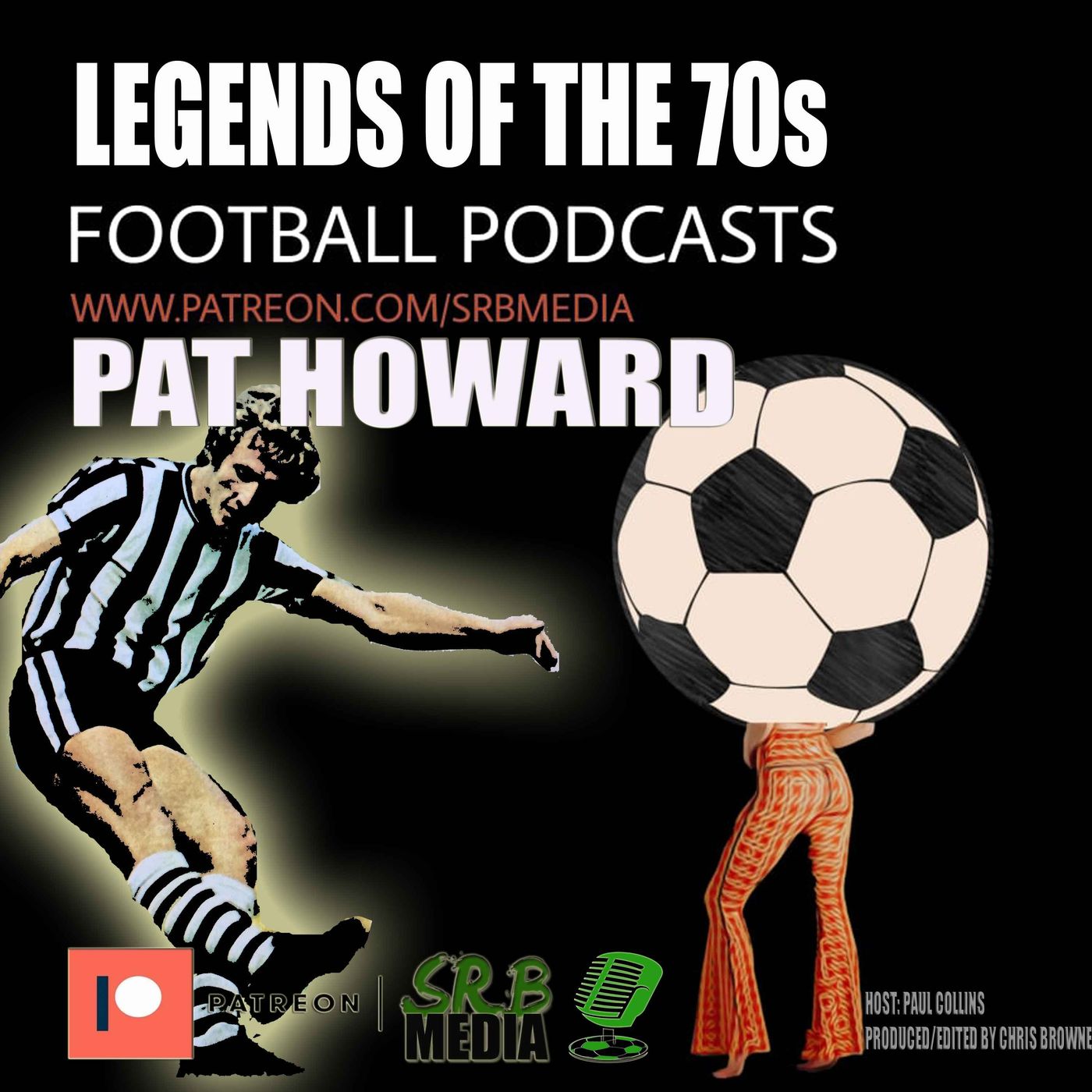 SRBMedia Sports Podcasts