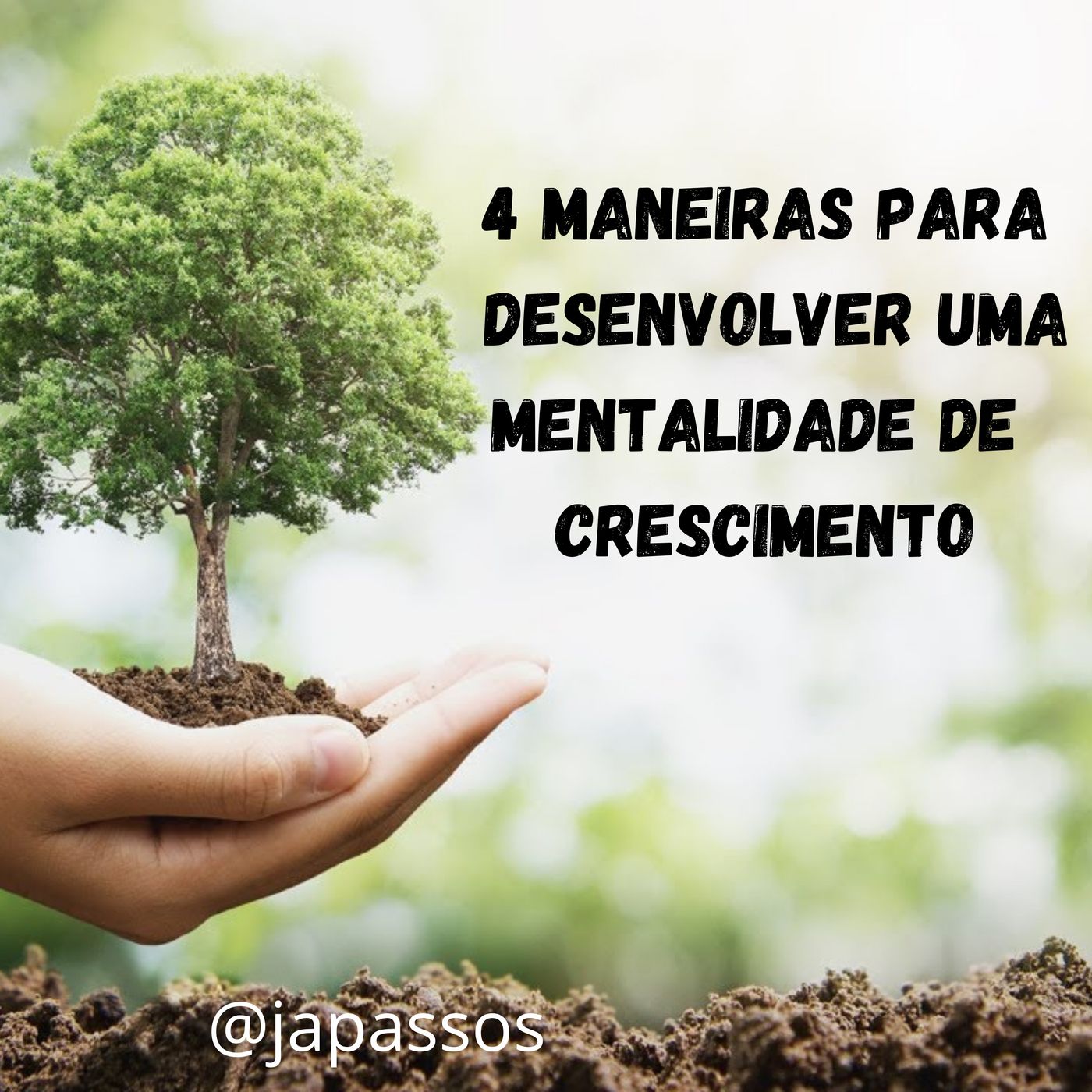 Desenvolvimento Pessoal e Profissional