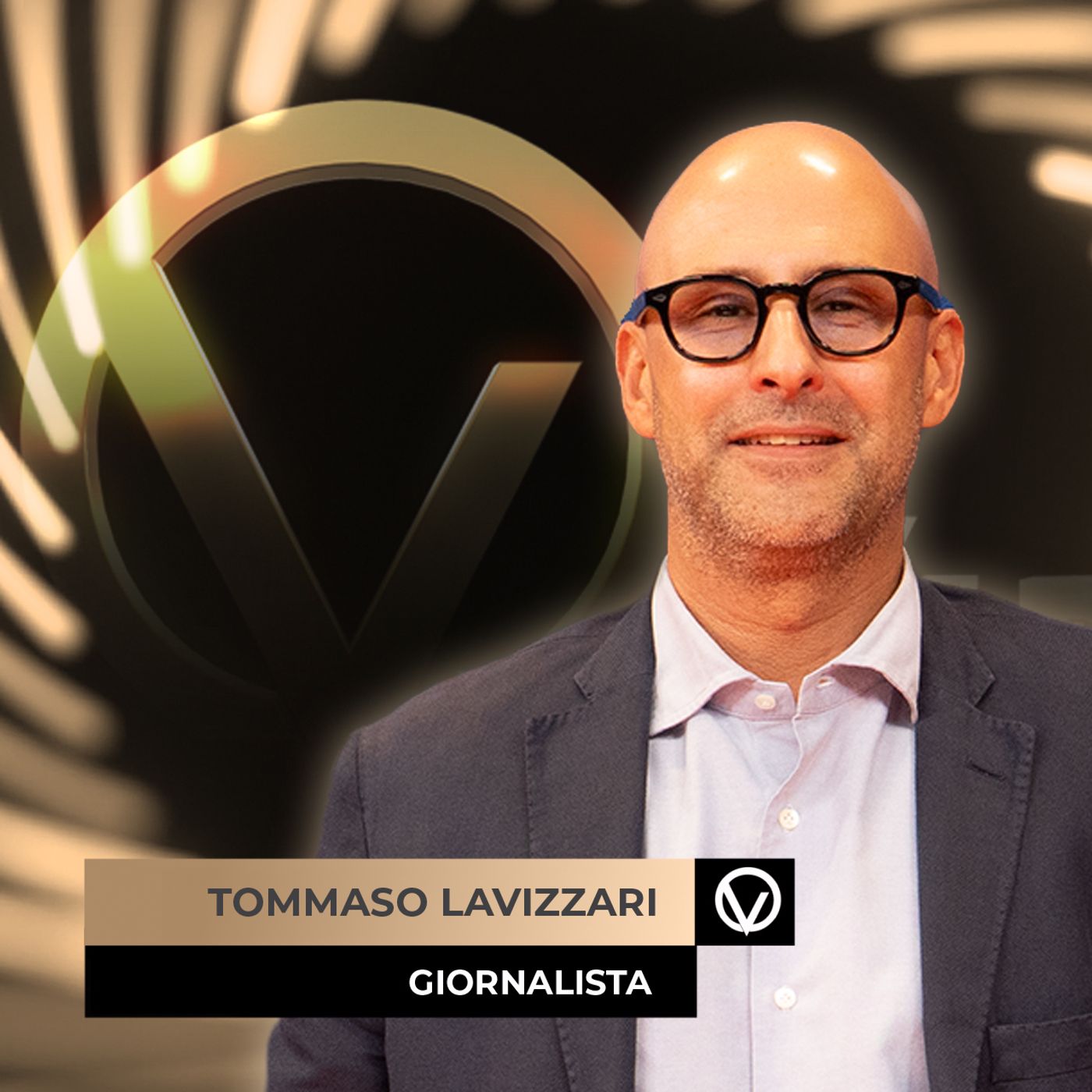 IL CALCIO? UN NUOVO STATO CON INTERESSI ECONOMICI E POLITICI. TOMMASO LAVIZZARI - V PER VIRGINIA episode artwork