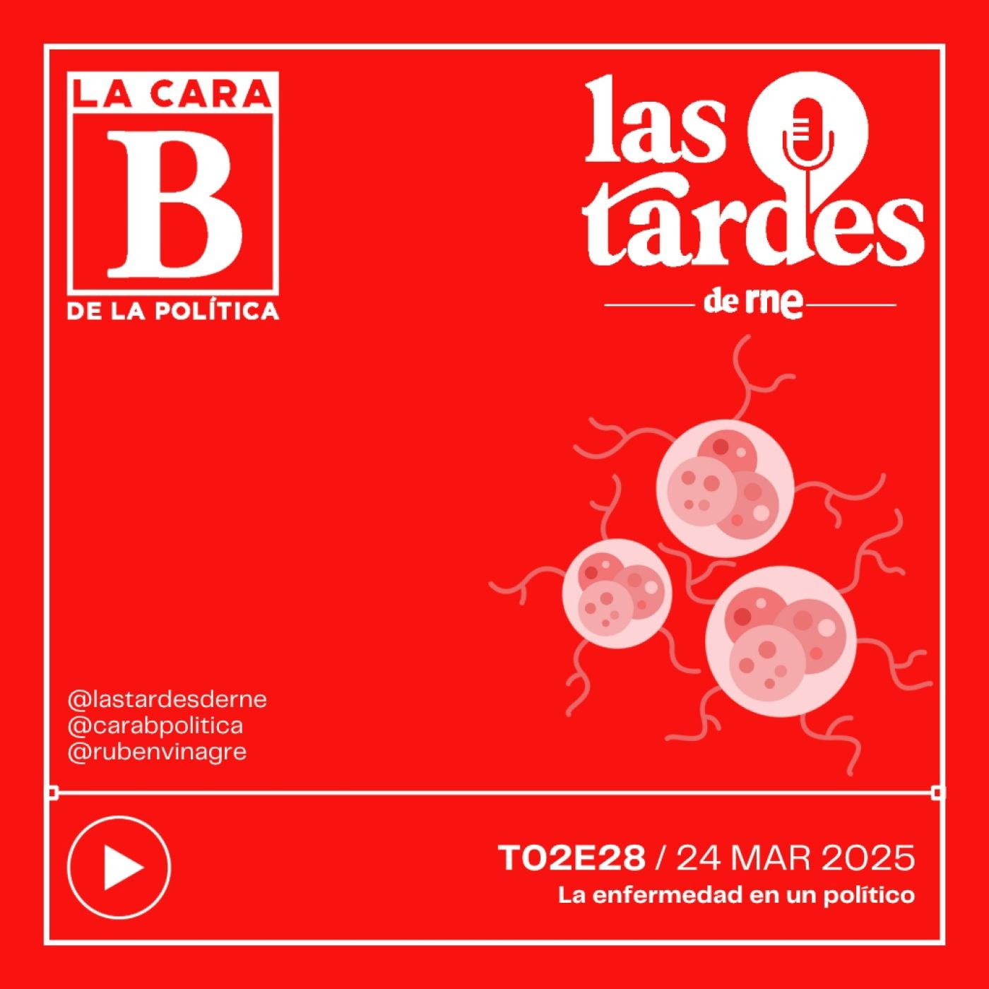 La Cara B de la Política (Las Tardes de RNE)