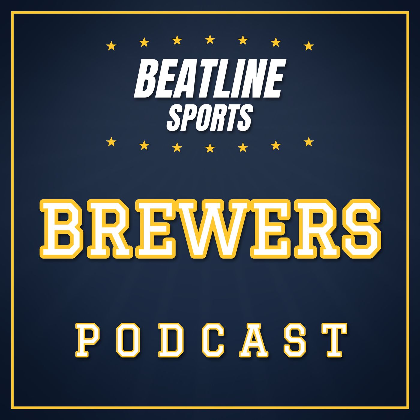 Beatline Brewers - Daily Podcast On The Milwaukee Brewers podcast artwork