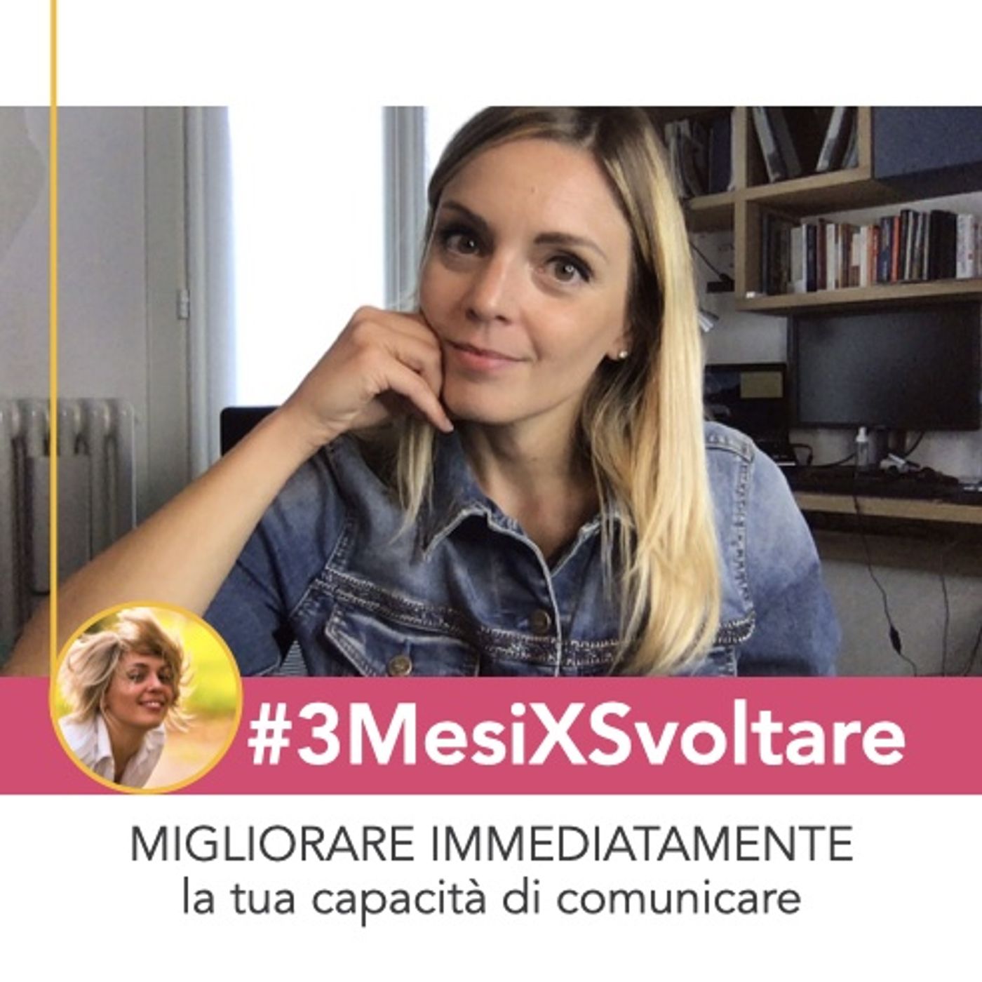 Come MIGLIORARE IMMEDIATAMENTE il tuo modo di COMUNICARE per SENTIRTI CONSIDERATA episode artwork