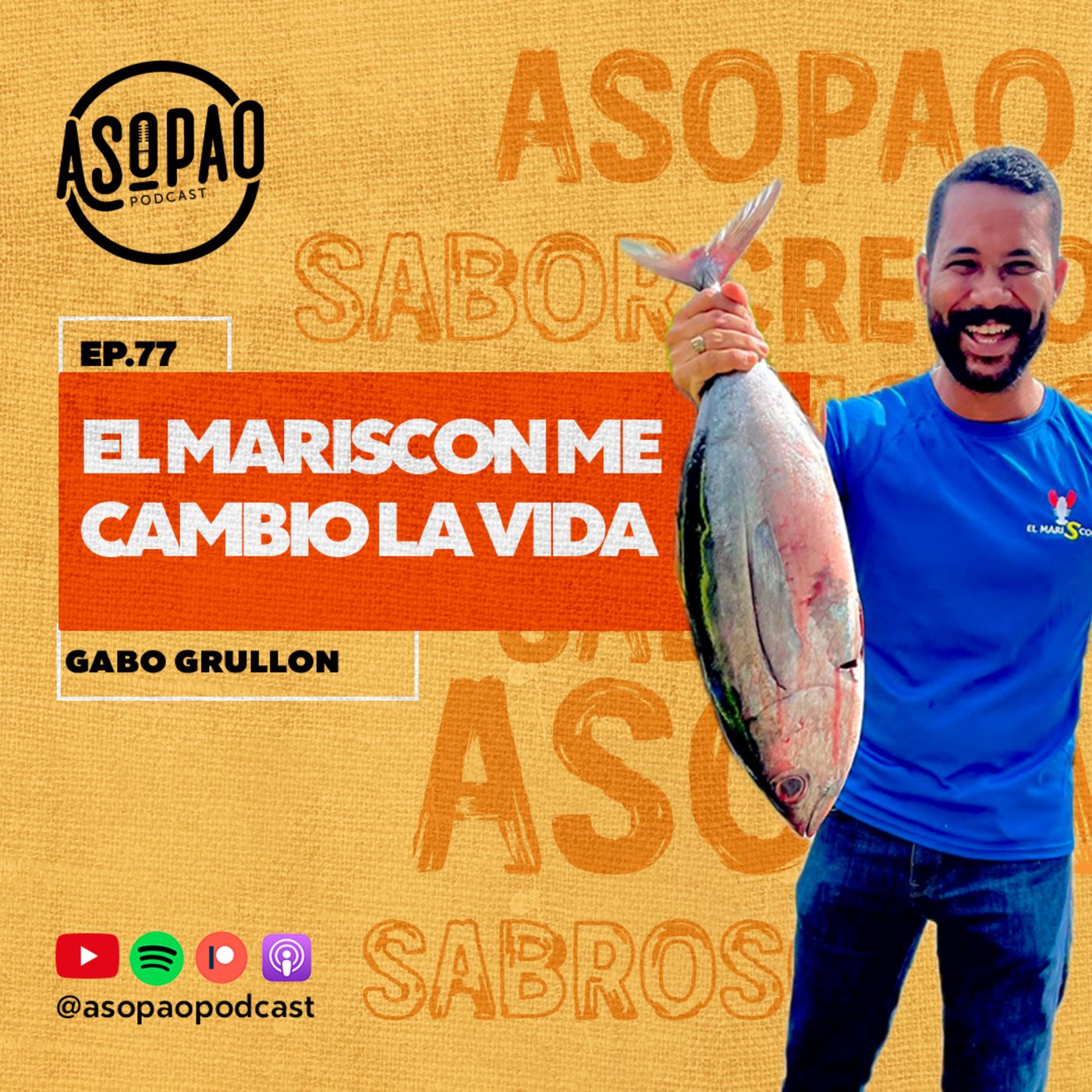 Asopao Podcast