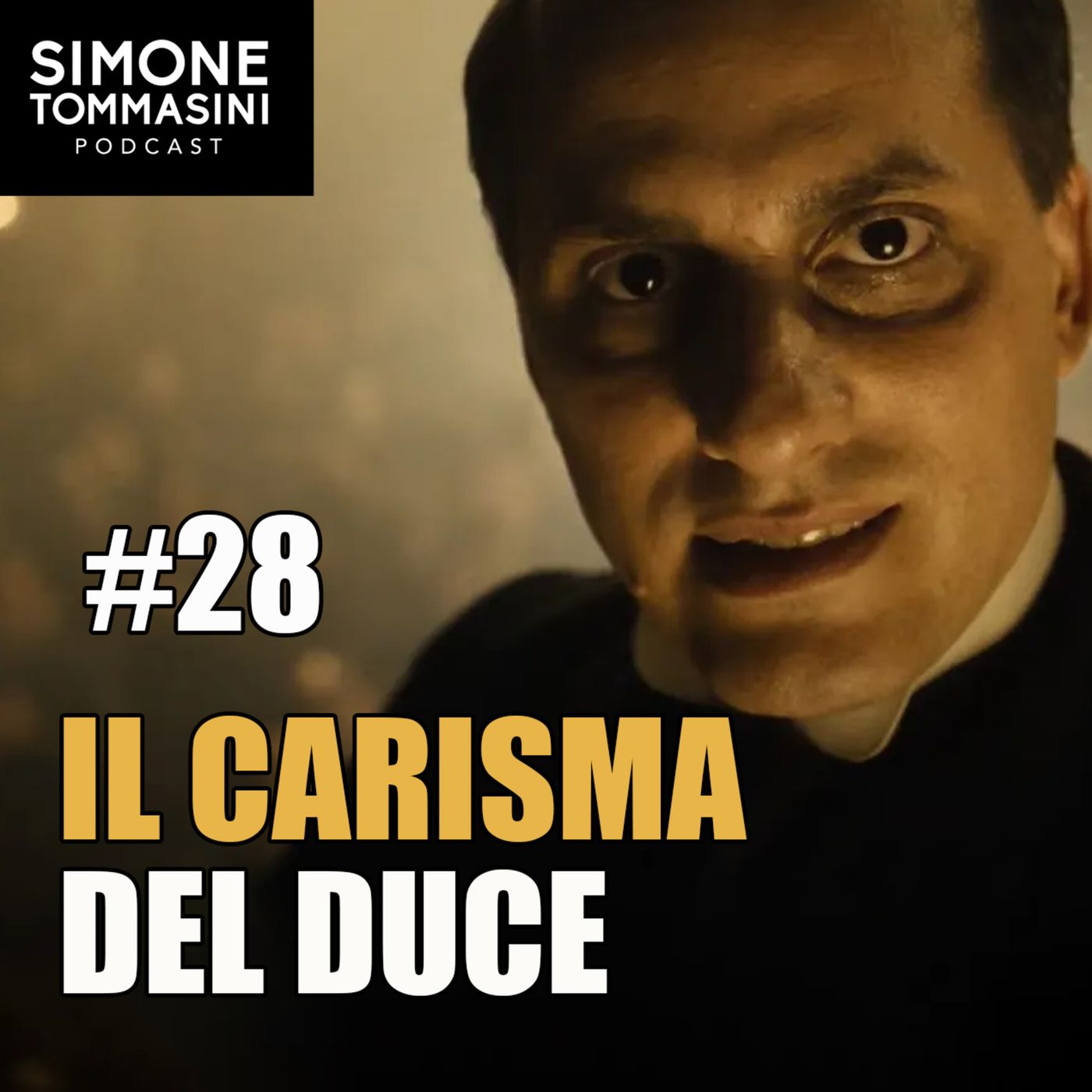 Simone Tommasini Podcast
