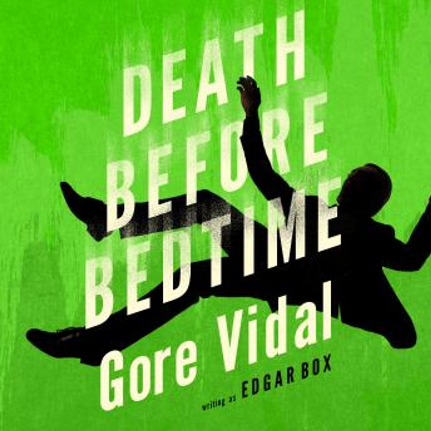 Death Before Bedtime by Gore Vidal, Edgar Box episode artwork