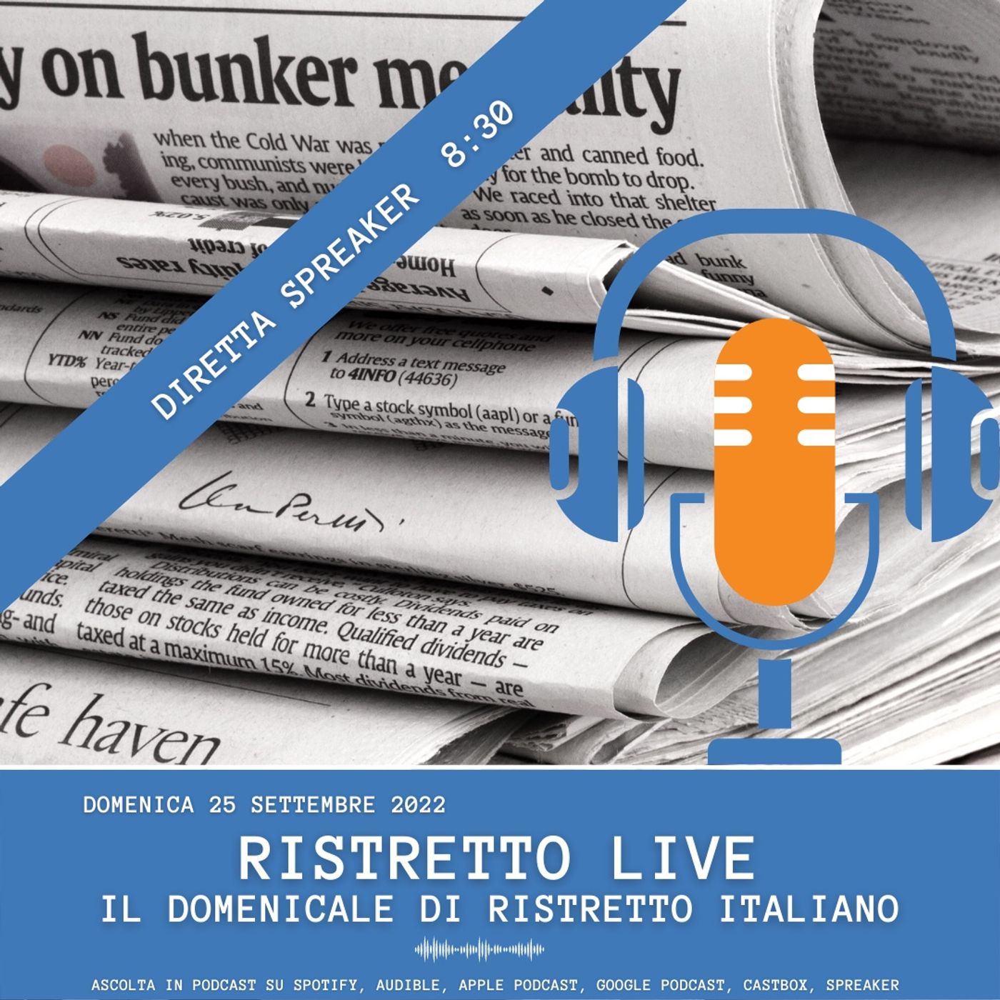 RISTRETTO ITALIANO