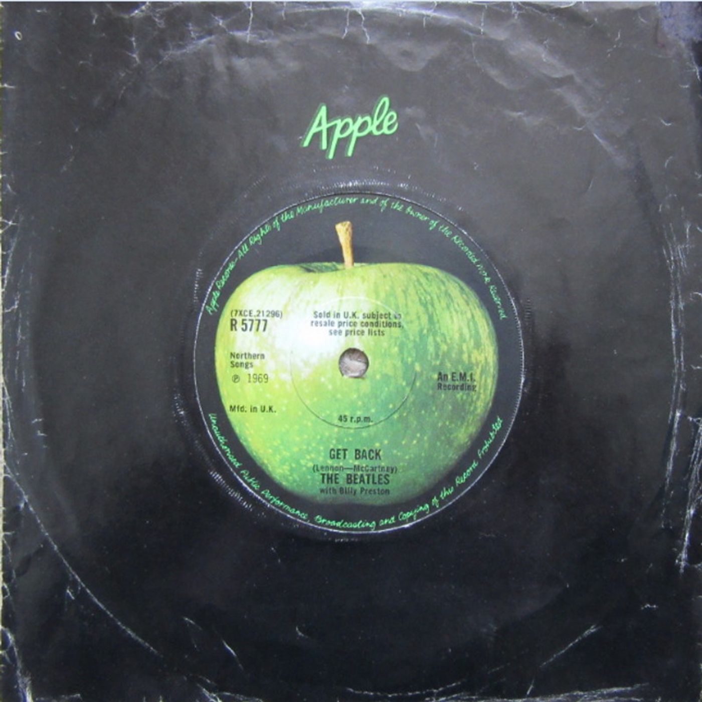 El Club de los Beatles: Se publicaron 2 de los sencillos más exitosos episode artwork