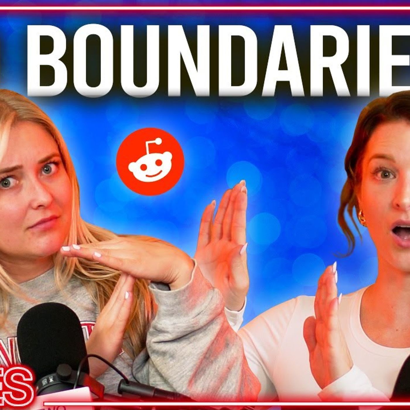 Bad Boundaries Podcast Reddit Stories episode artwork