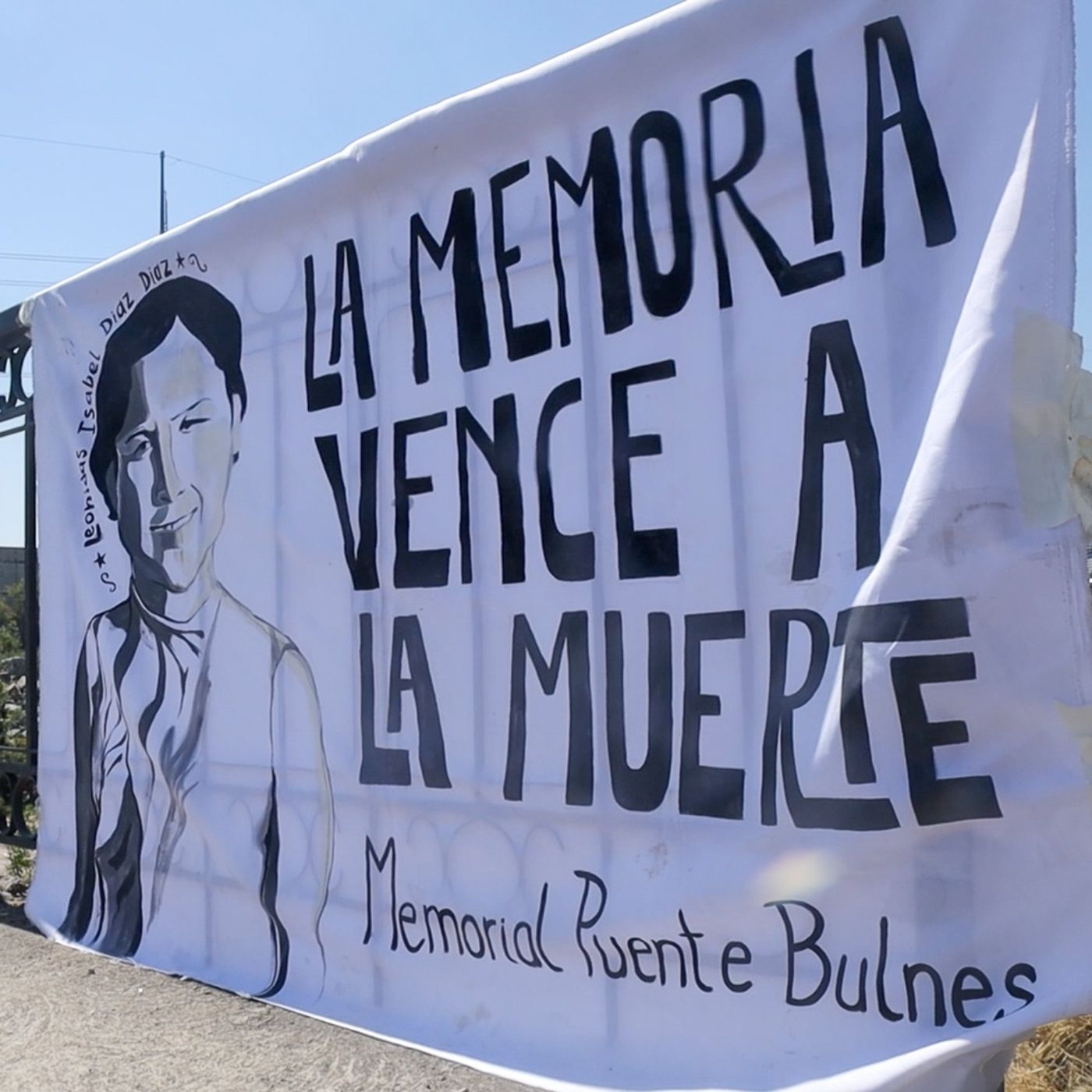 Episode 62 | Chile's Bulnes Bridge: Remembering the past, honoring the victims