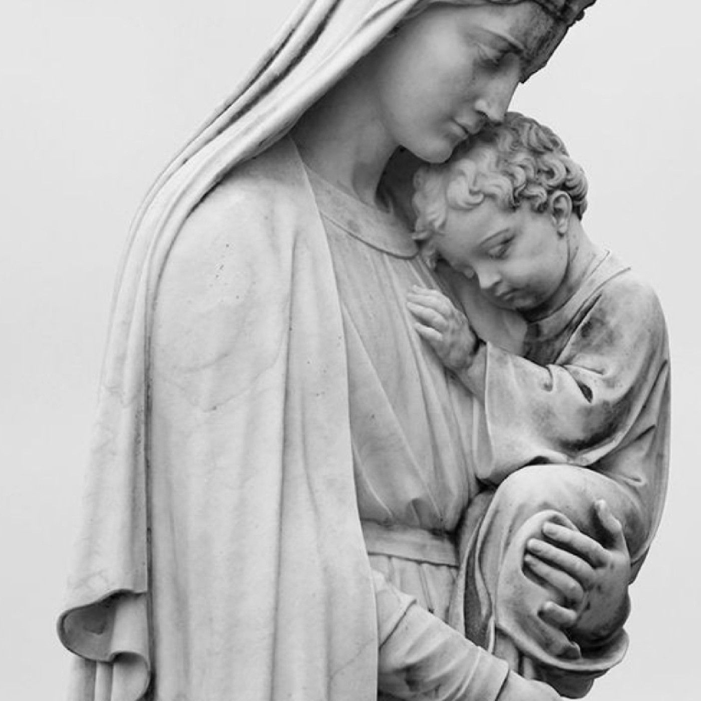 Del T.V.D a la Santísima Virgen María.