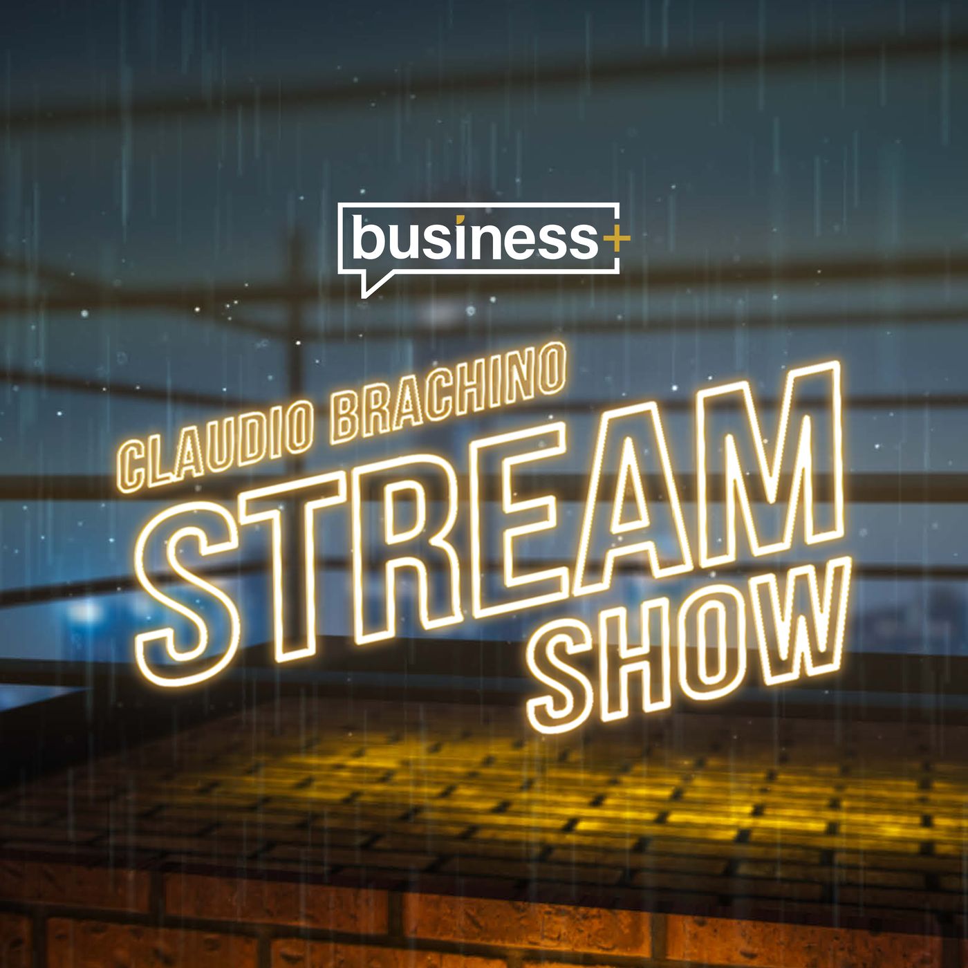 Claudio Brachino Stream Show