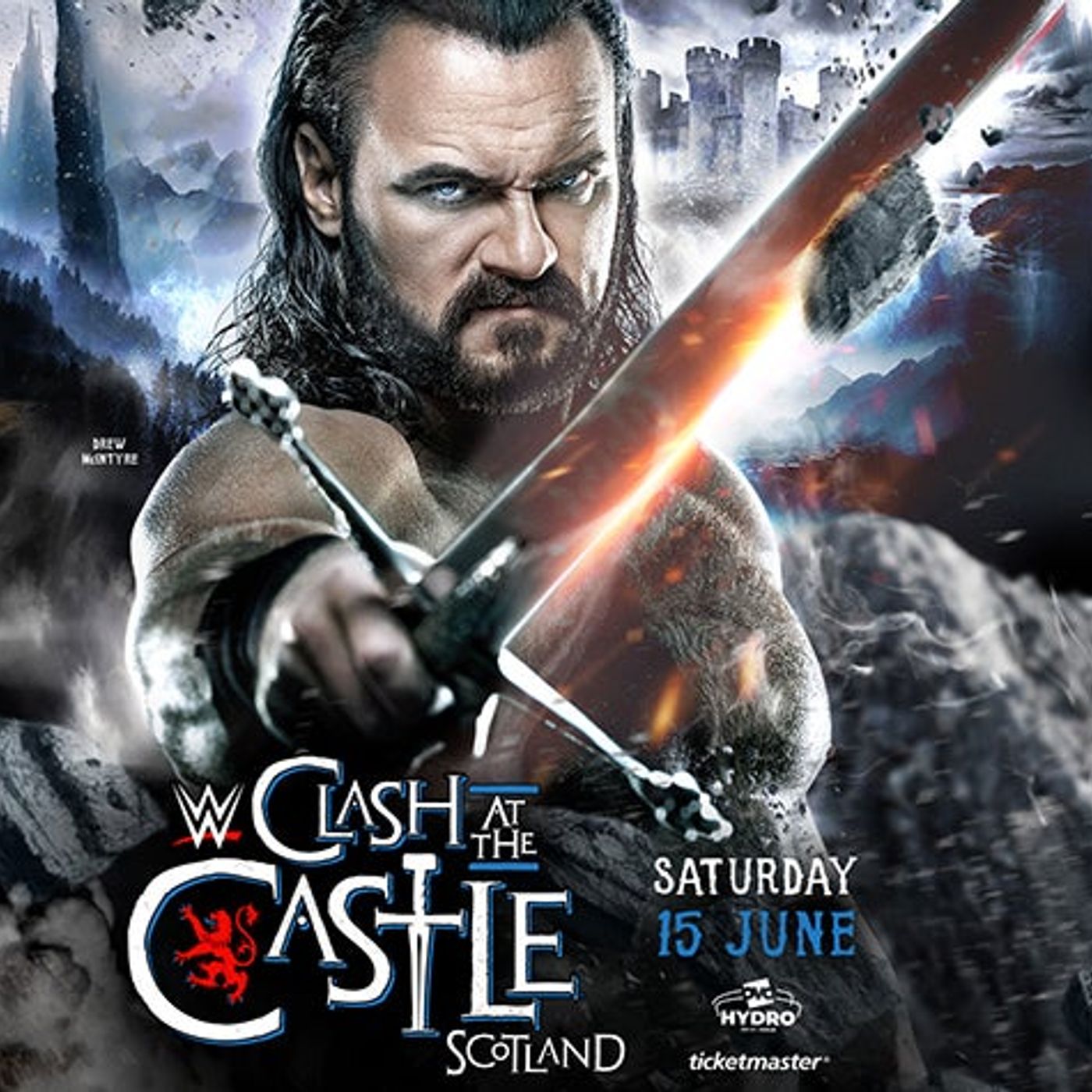 WWE Clash at the Castle Preview