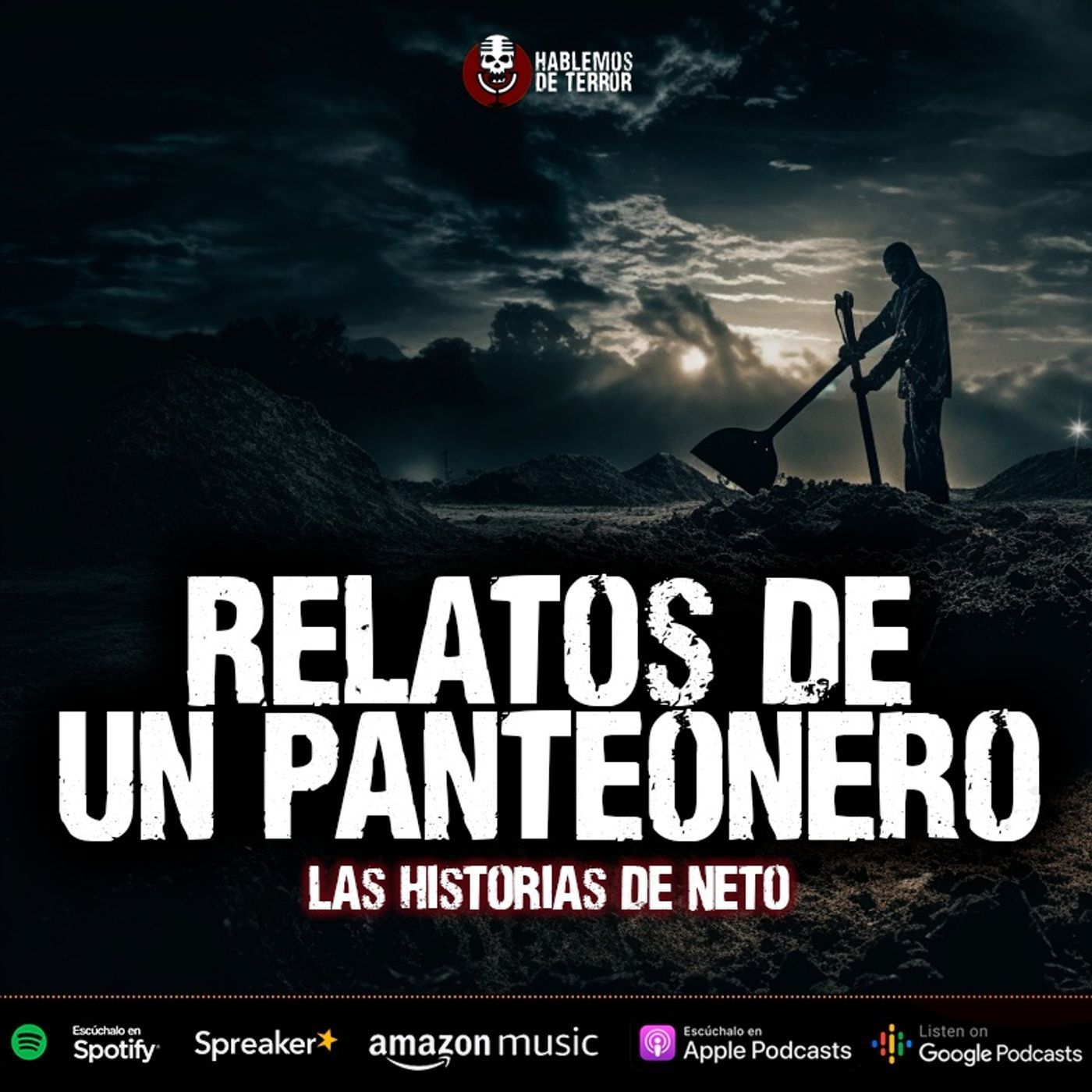 Relatos de un panteonero | Las historias de Neto