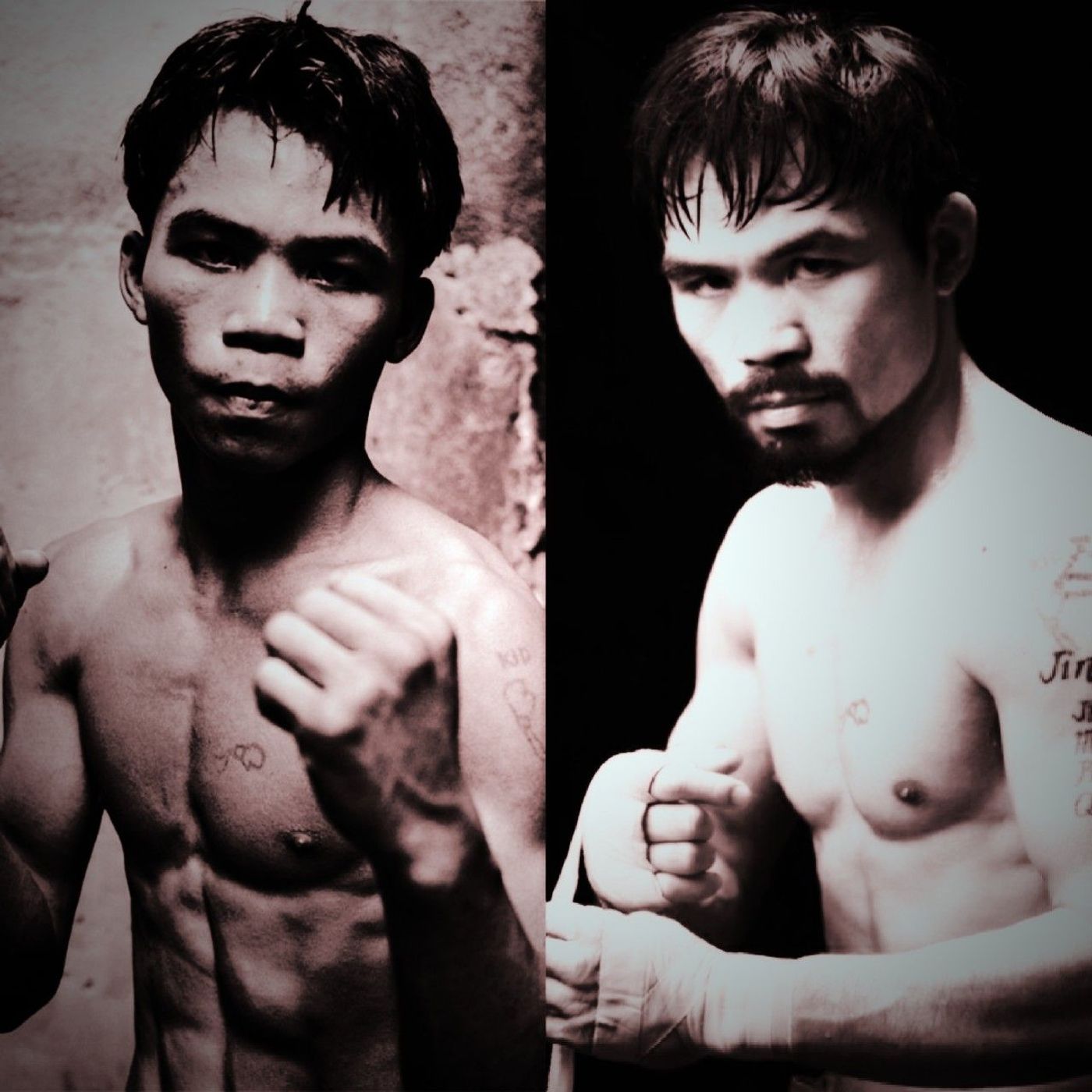 Manny "Pacman" Pacquiao