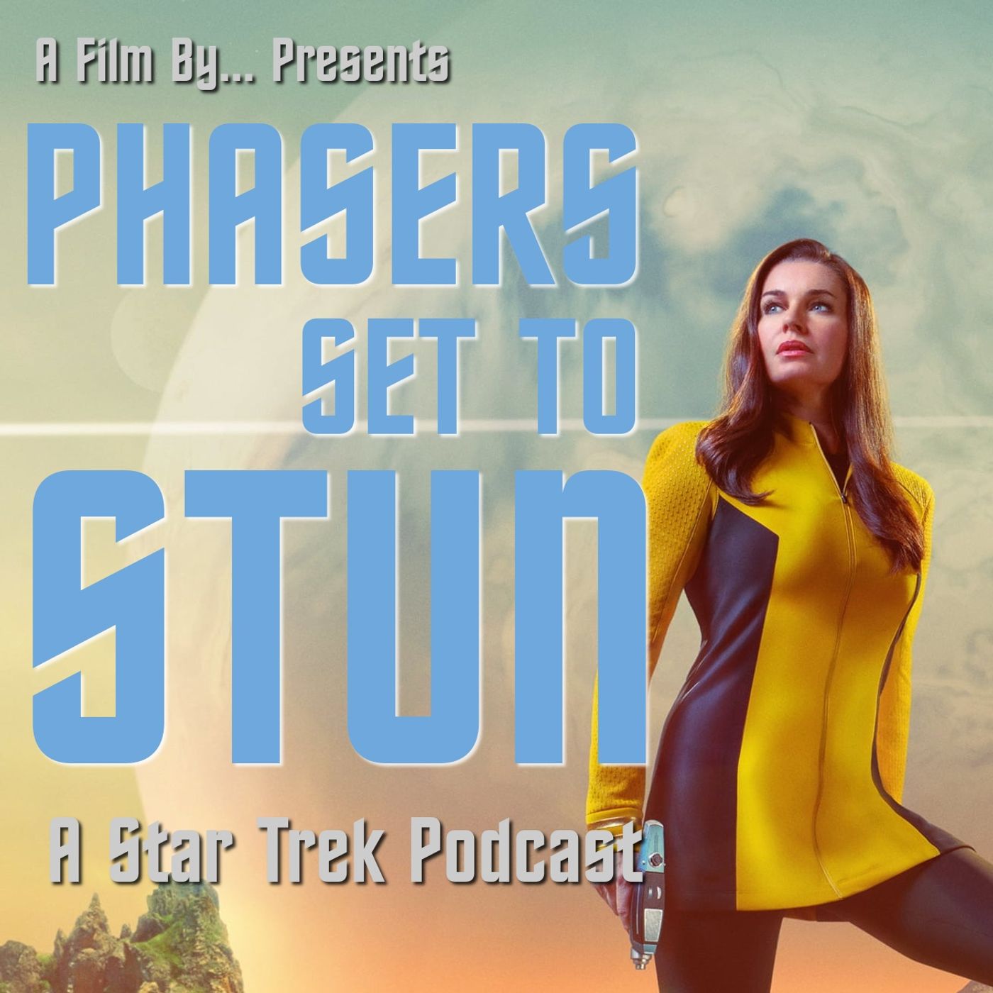 Phasers Set To Stun: Strange New Worlds S3.E7 What Is Starfleet?