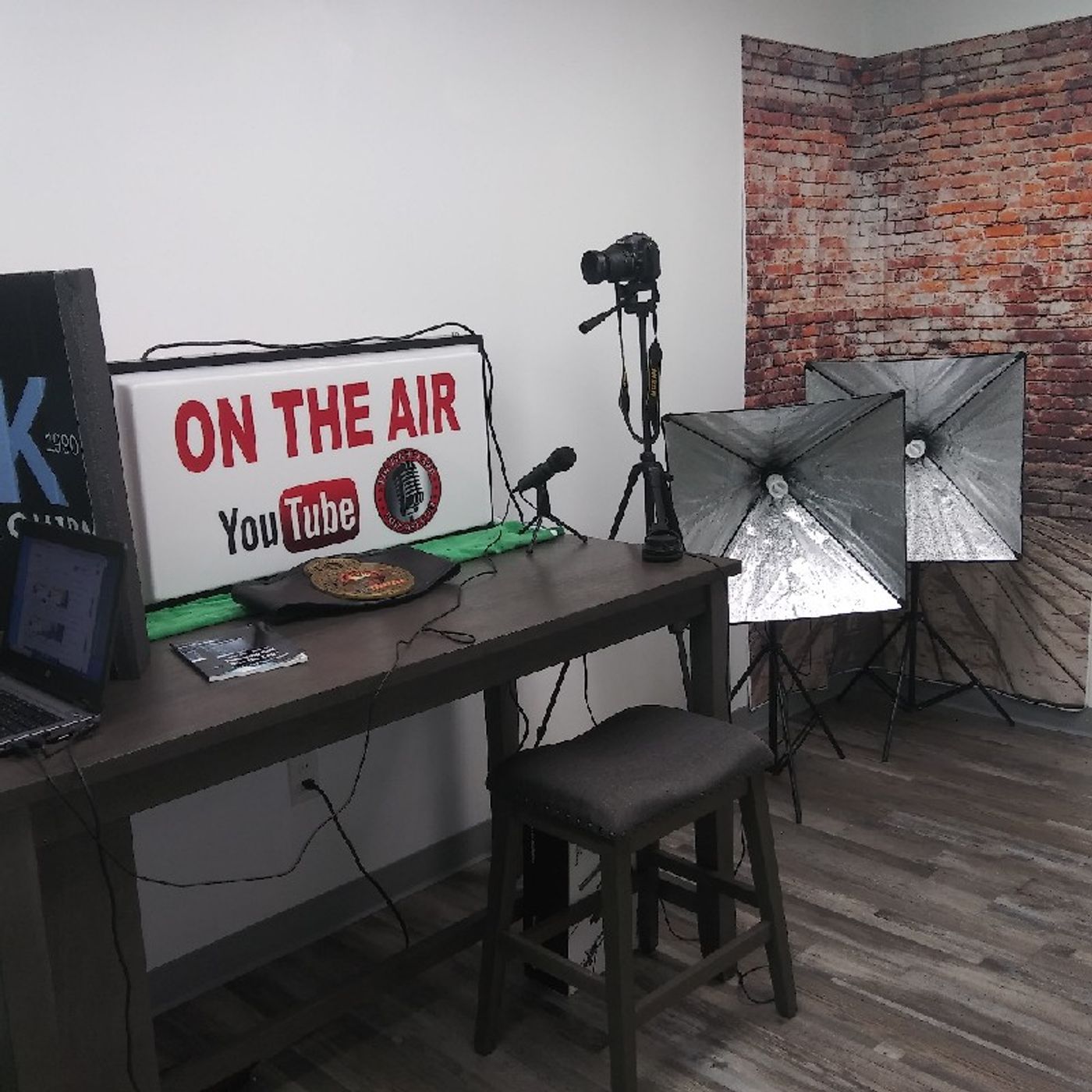 The Fight-Card Podcast\'s with sPidA