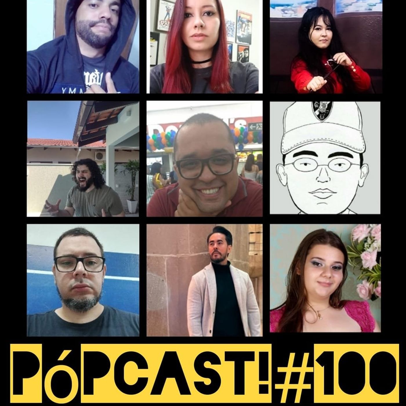 Pópcast!🎙
