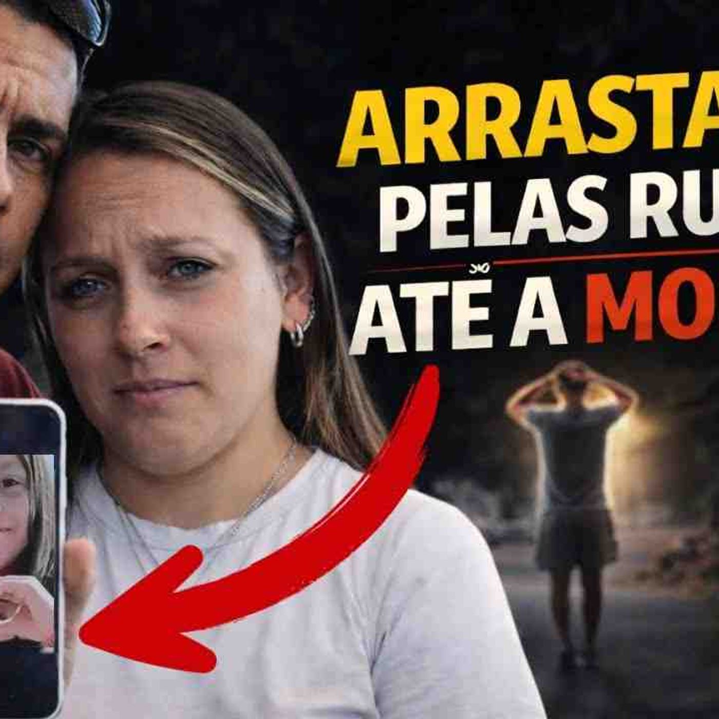 Ela foi ARRASTADA pelas ruas da Argentina ATÉ A MORTE - Kim Gómez_ o caso JOÃO HÉLIO da Argentina episode artwork