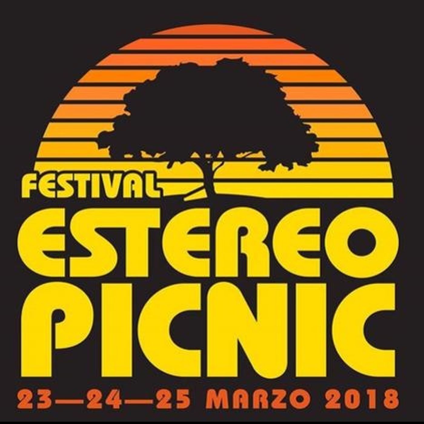 #EstereoPicnic2018
