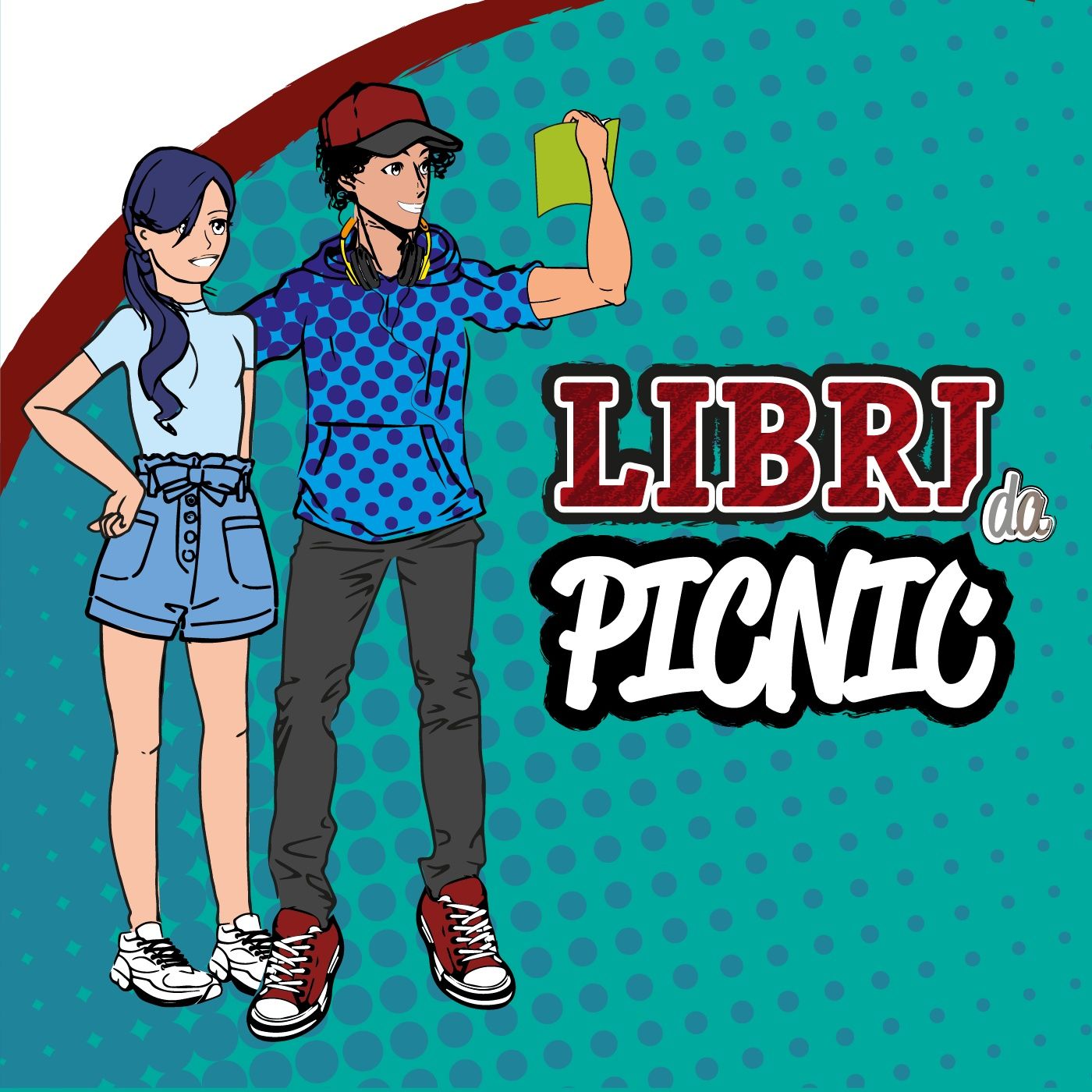 Verona -BorgoTrieste - Libri da Pic Nic