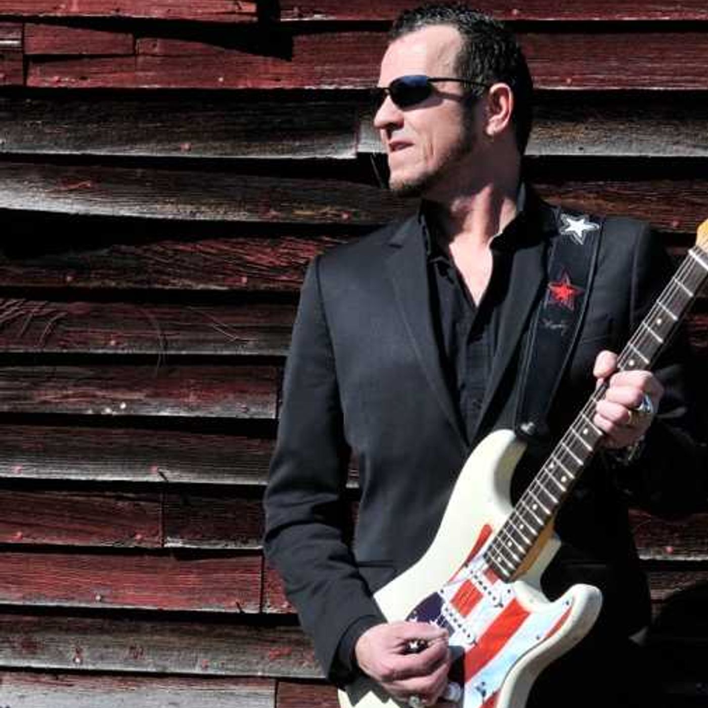 GARY HOEY - “NEON HIGHWAY BLUES” episode artwork