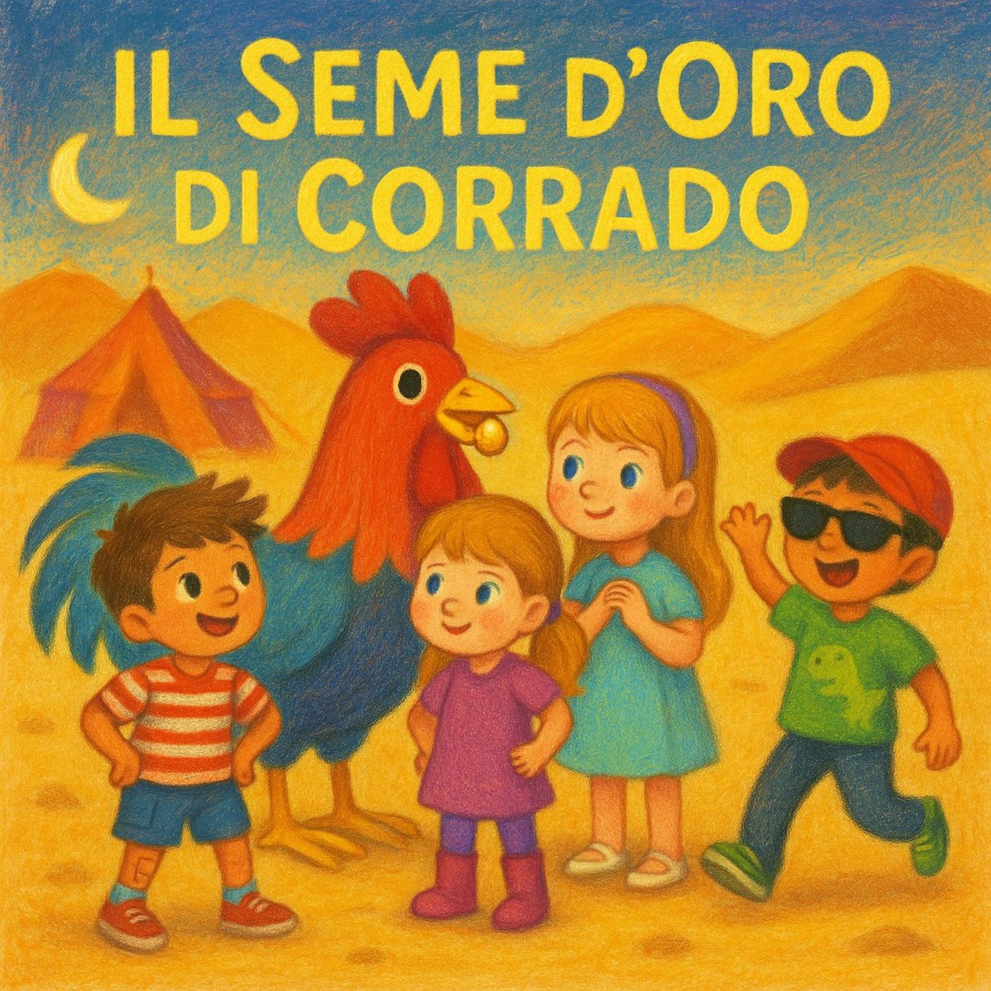 Il Seme d'Oro di Corrado