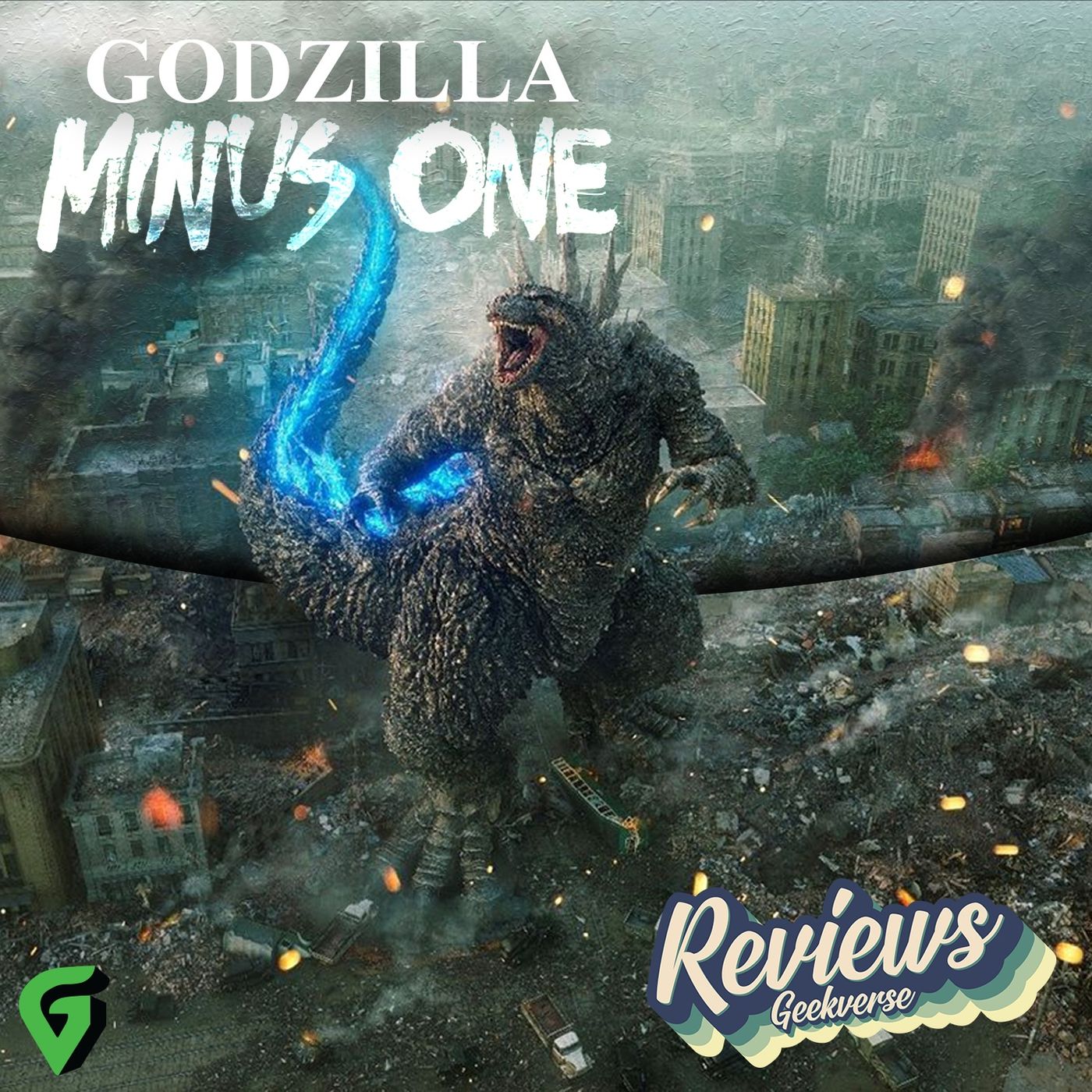 cover of episode Godzilla Minus One Spoilers Review