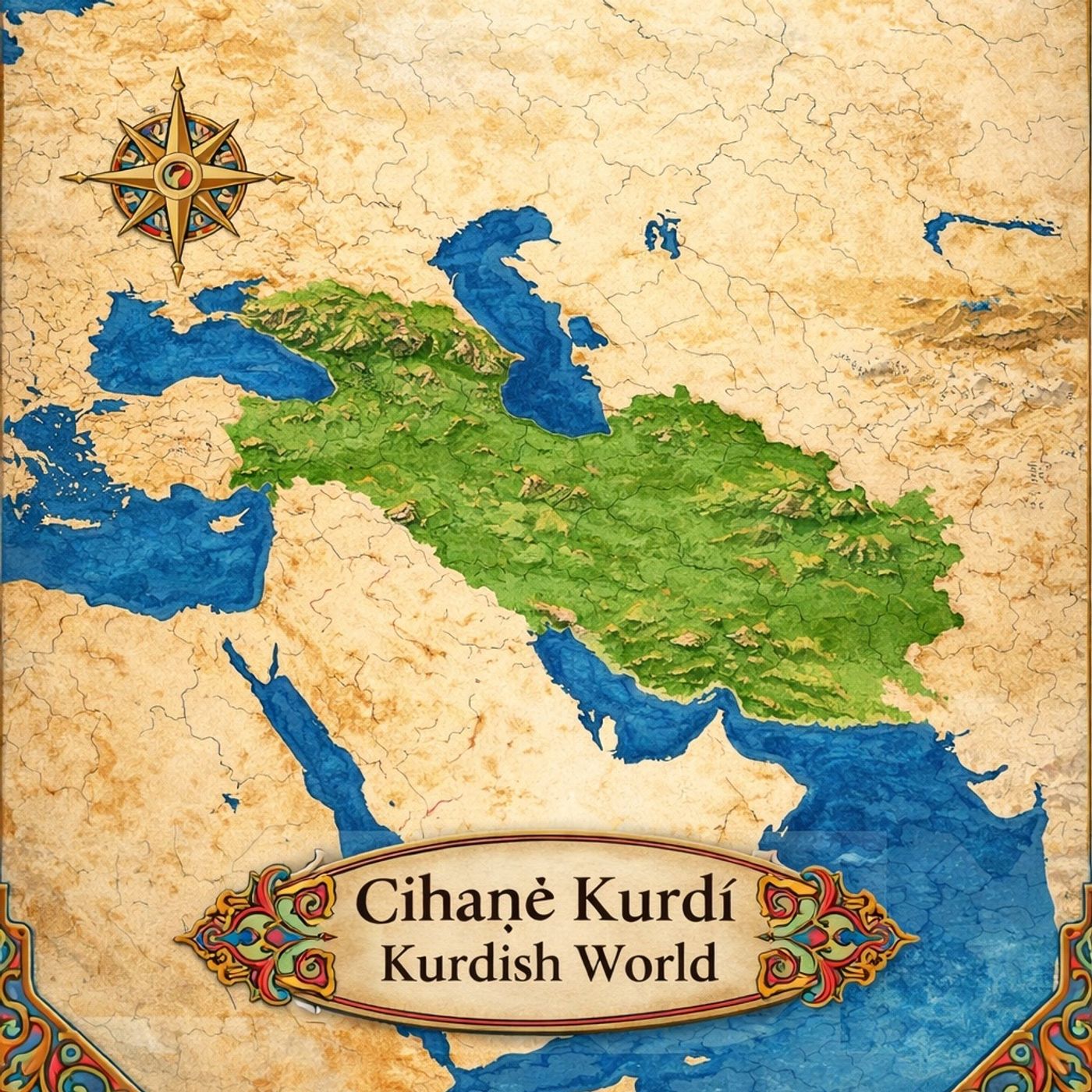 نیۆلیبرالیسم و کوردییەت episode artwork