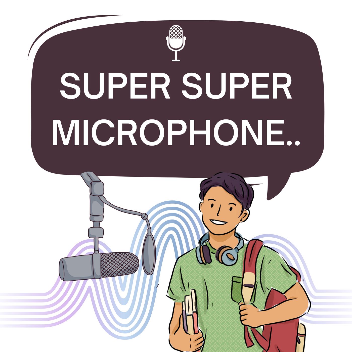 Super Super Microphone