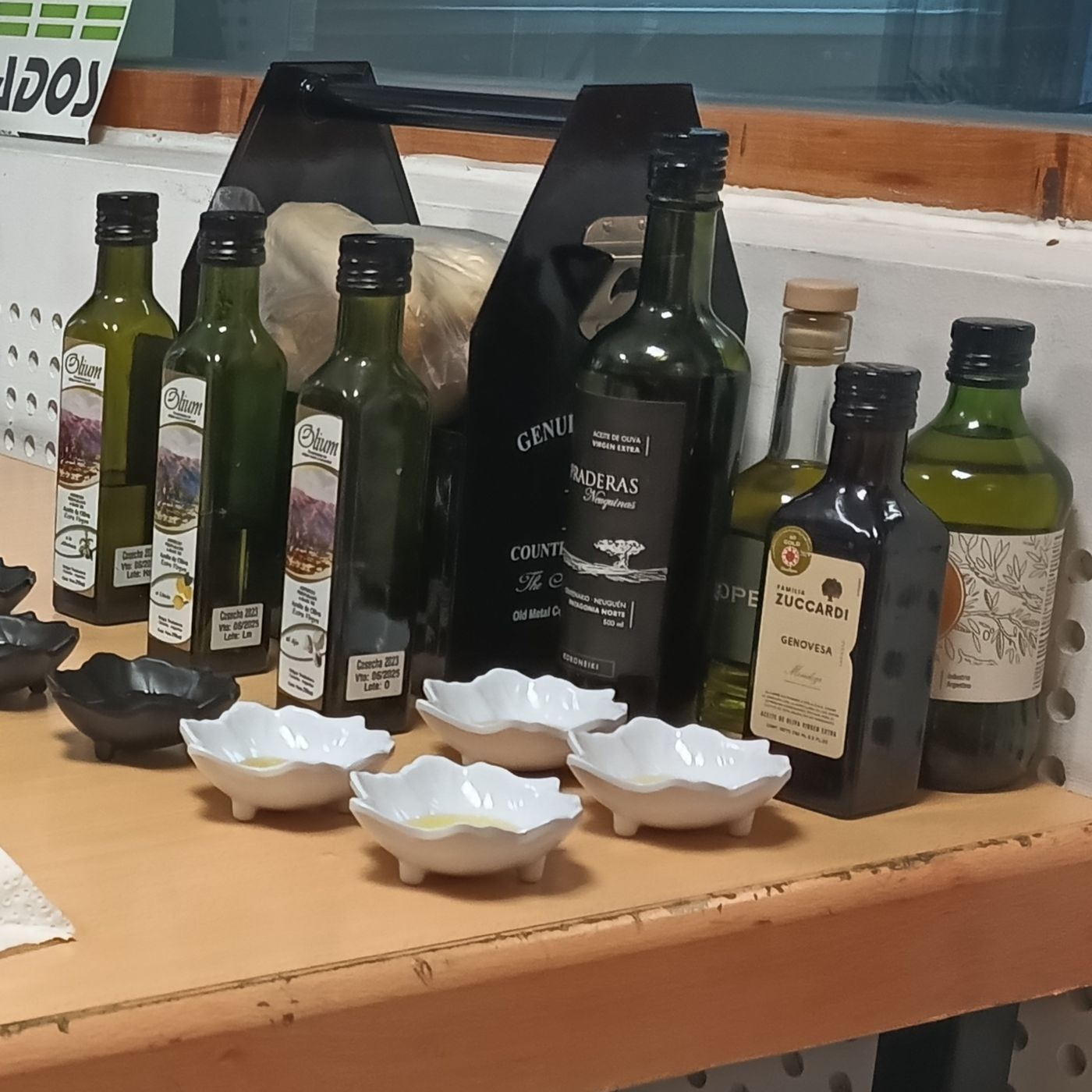 Solo por Hoy - Noelia Marina Sosa, sommelier de aceite de oliva episode artwork