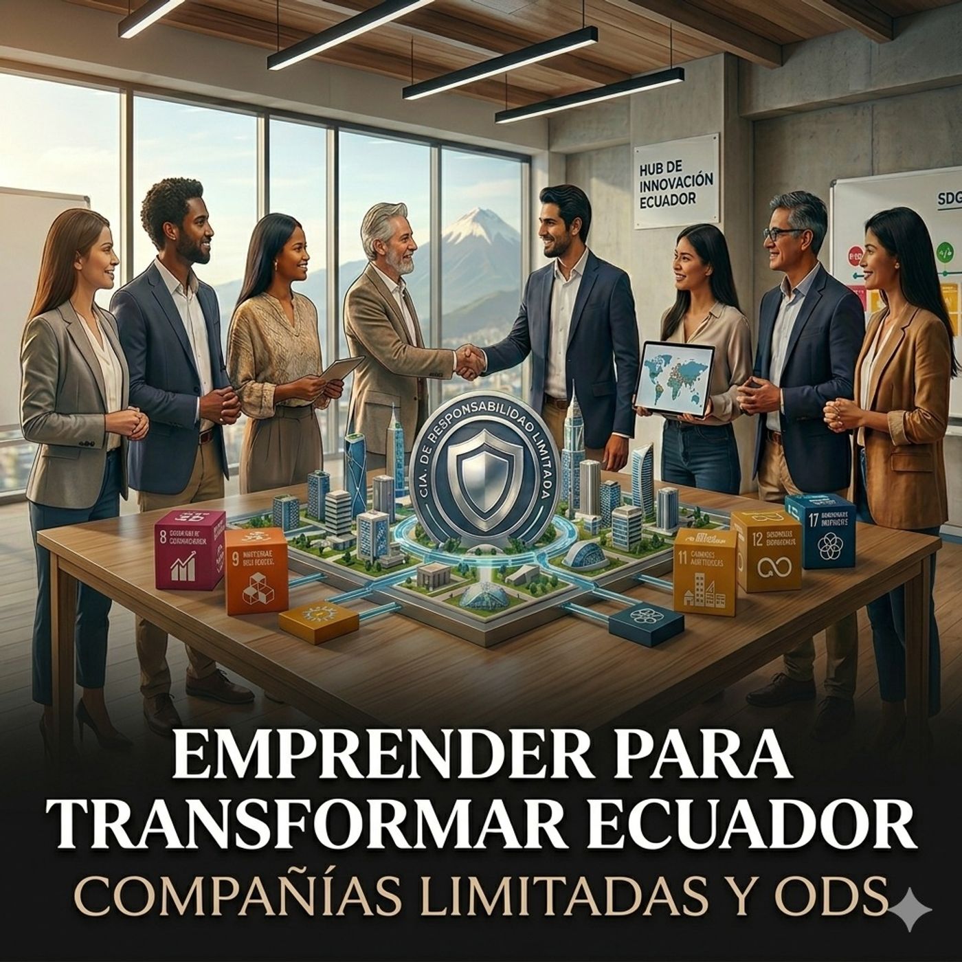 PODCAST: Cia Ltda