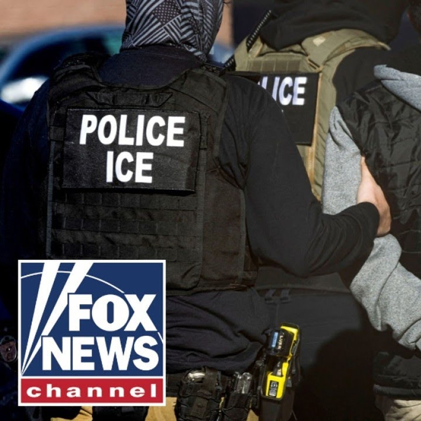 ICE announces results of month-long crackdown in Massachusetts episode artwork