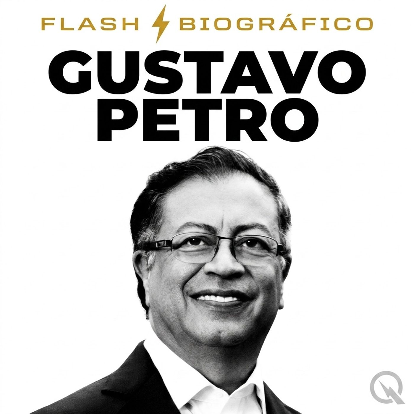 Gustavo Petro - Flash Biográfico