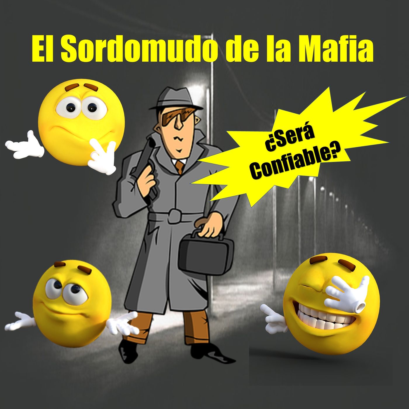 La Ruleta Ep 61 El Sordomudo de la Mafia episode artwork