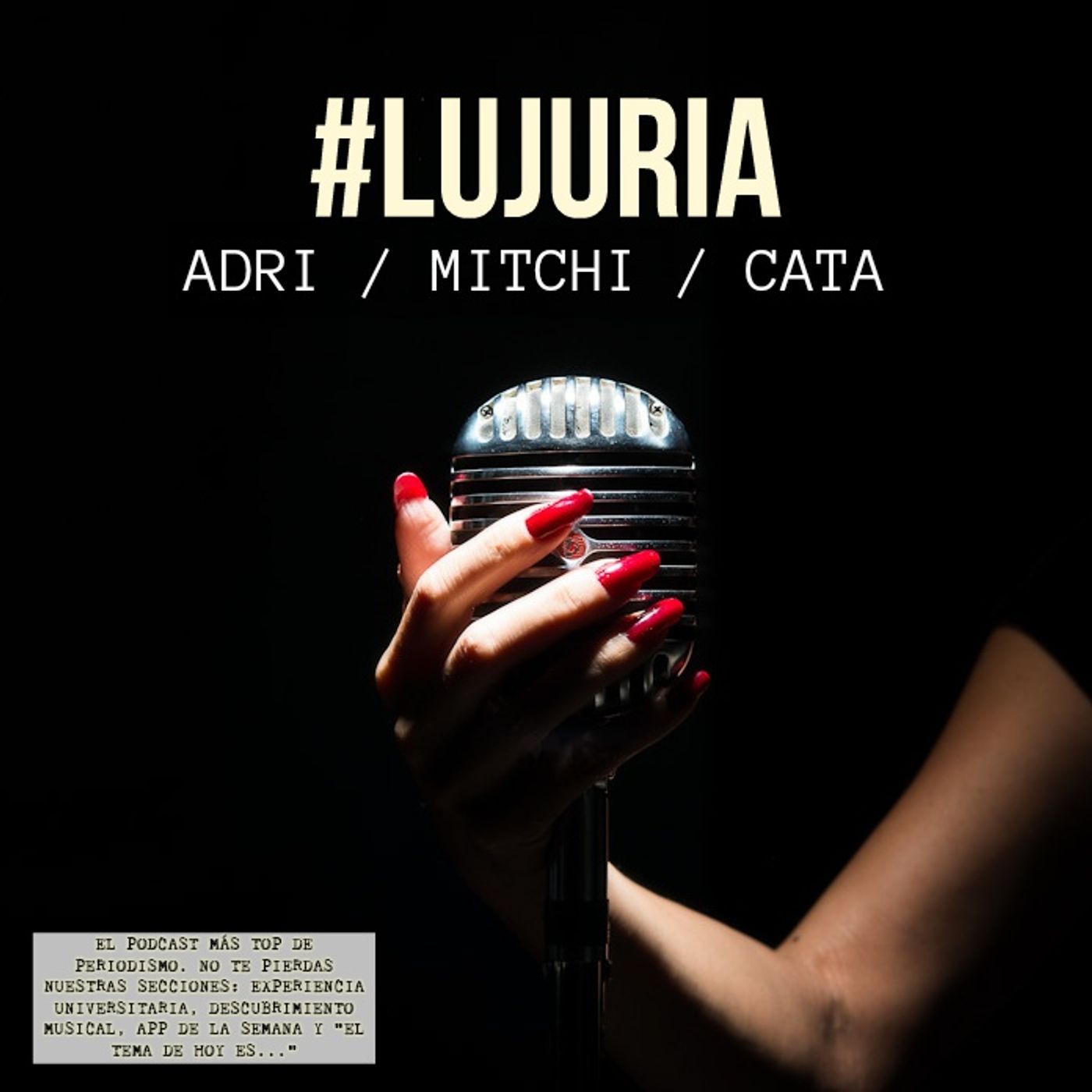 #LUJURIA