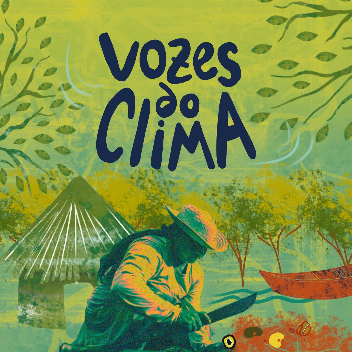 Vozes do Clima