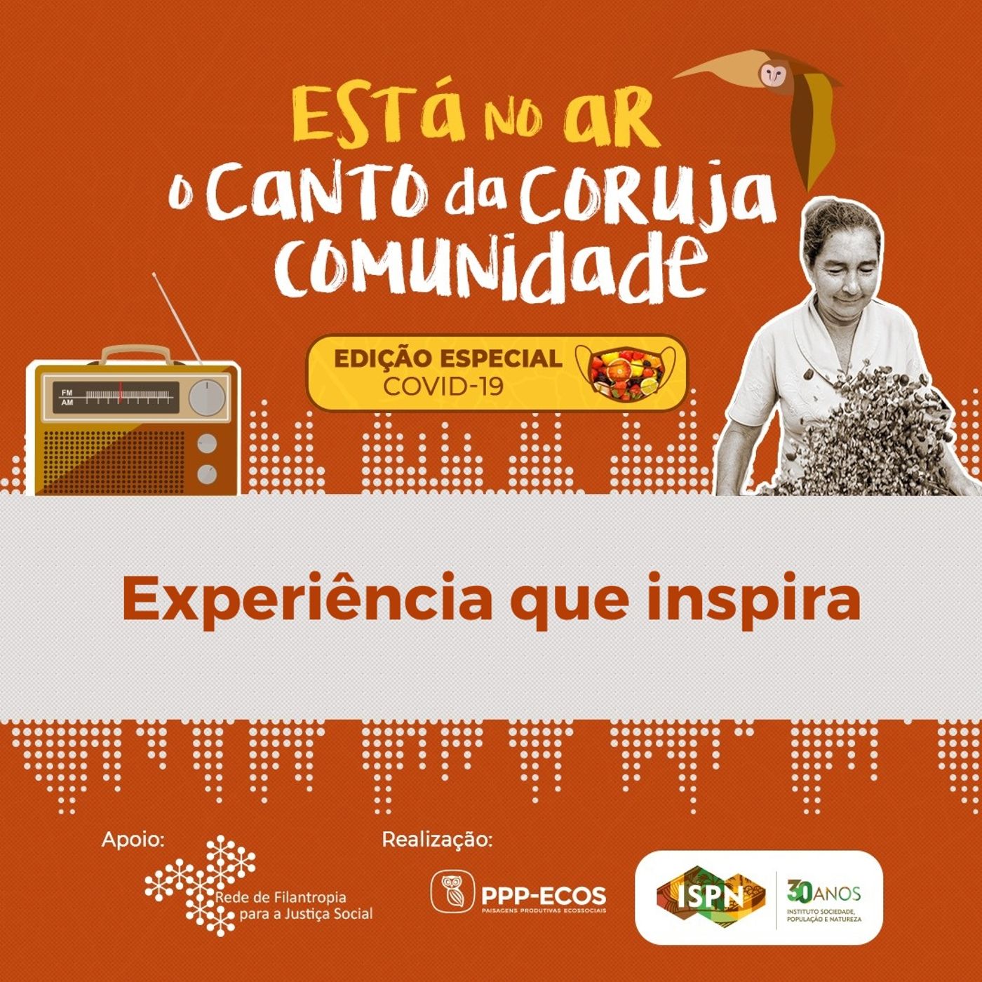 Canto da Coruja Comunidade