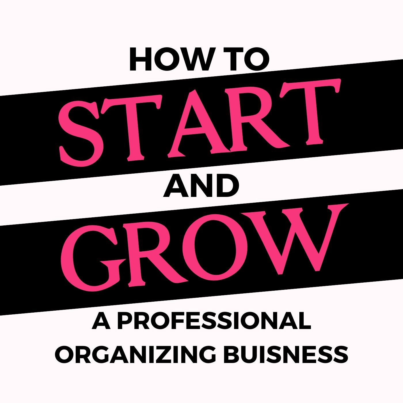 This Entrepreneur's Life: How to Start and Grow a Professional Organizing Business