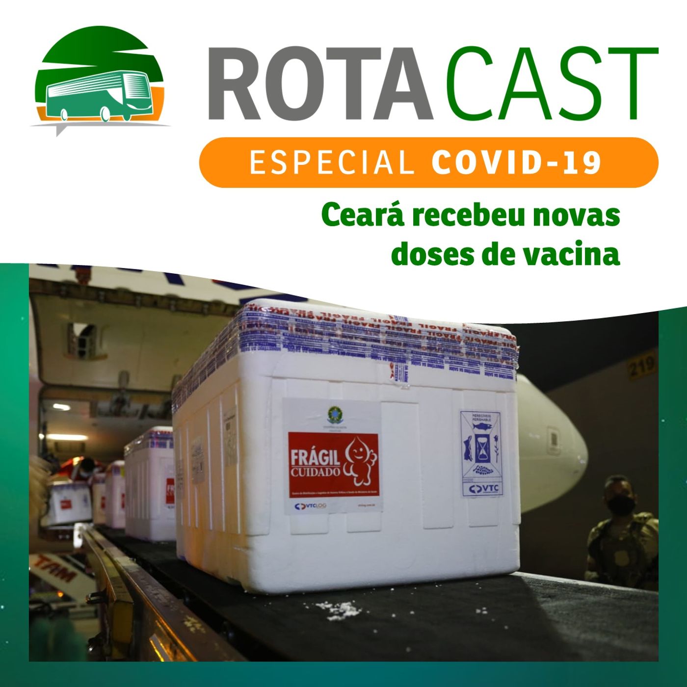 RotaCast