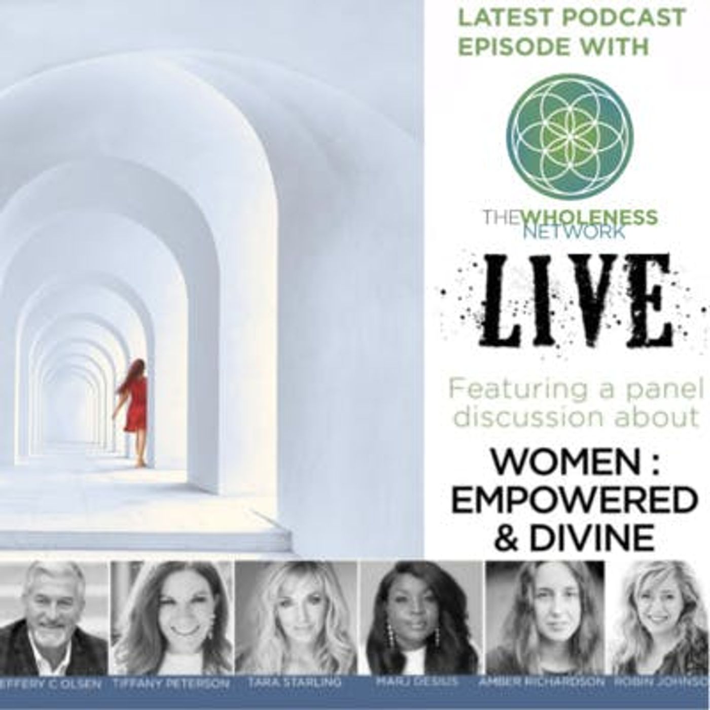 33. Women Empowered and Divine episode artwork