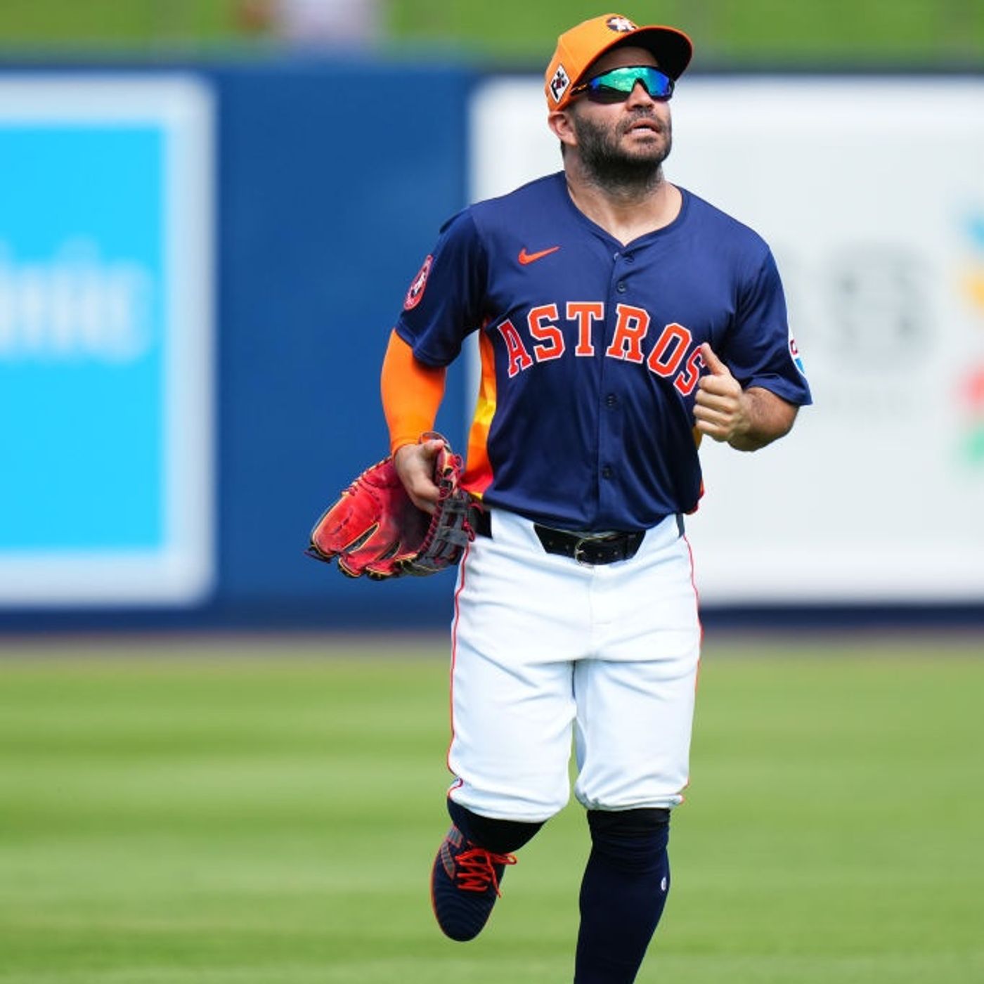 Cam Smith Plays RF, Altuve Makes Blunder In LF, Getting Real About Astros, Rockets DOMINATE Suns