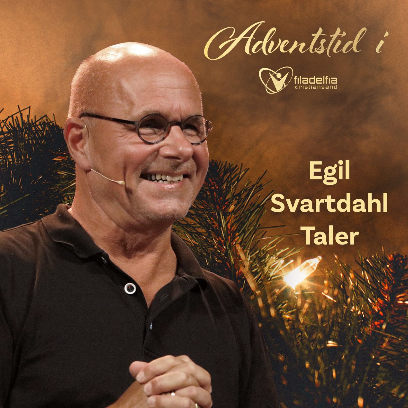 EGIL SVARTDAHL - 1. advent